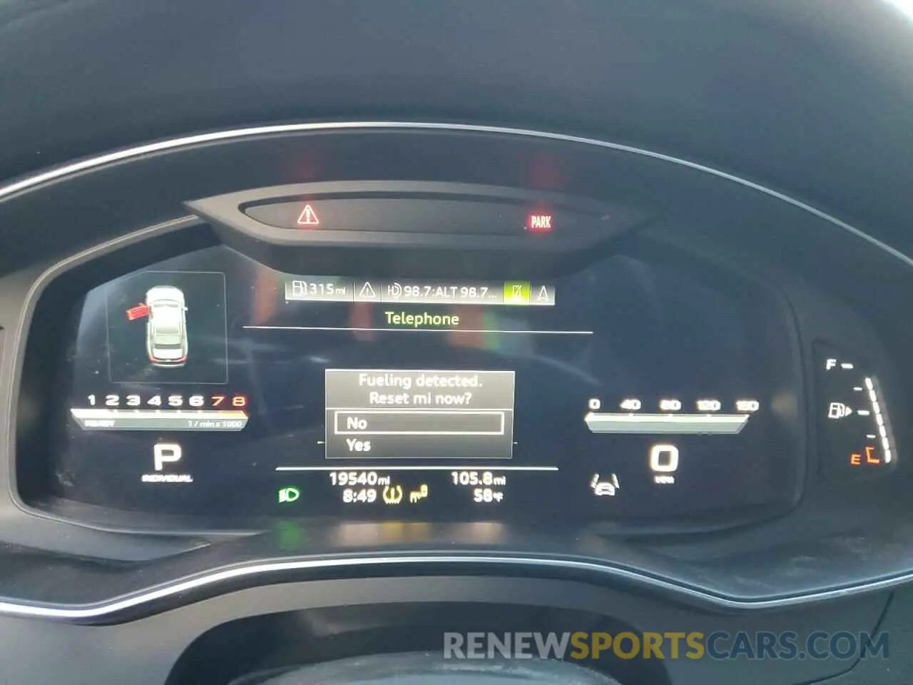9 fotografías del automóvil dañado WAUD3BF20PN031935 AUDI A6 2023