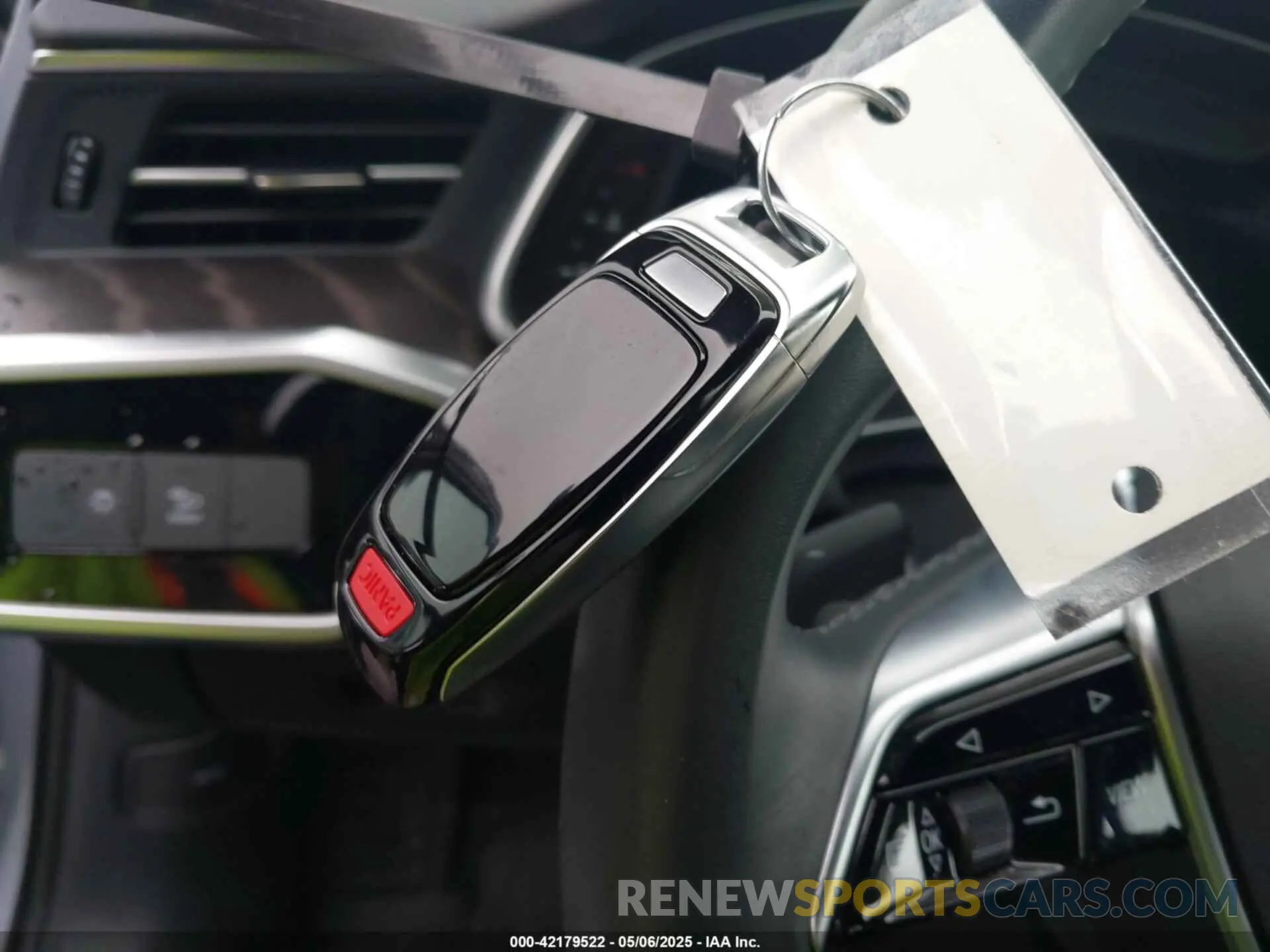 11 fotografías del automóvil dañado WAUD3BF27PN068058 AUDI A6 2023