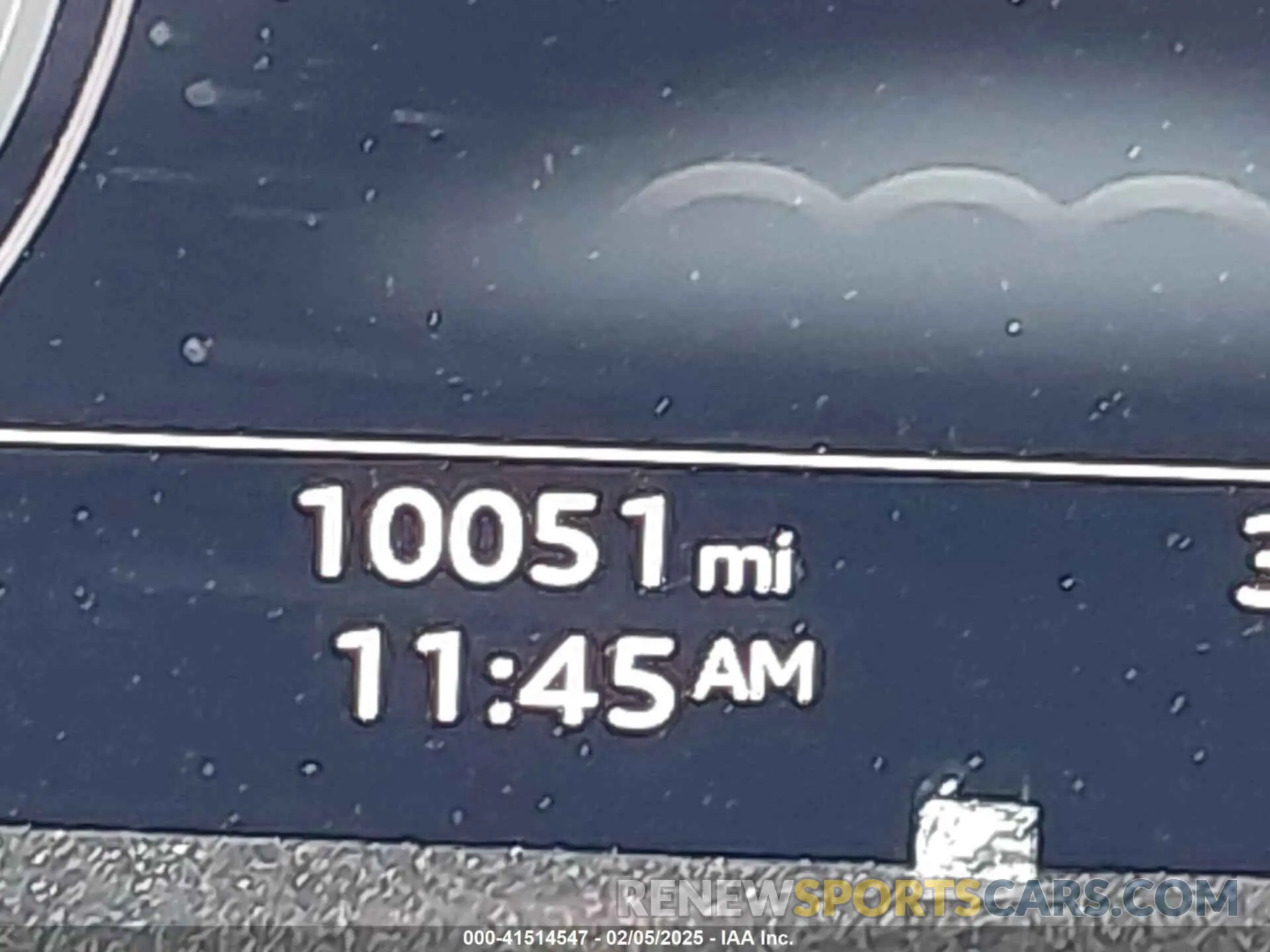 15 fotografías del automóvil dañado WAUD3BF27PN087628 AUDI A6 2023