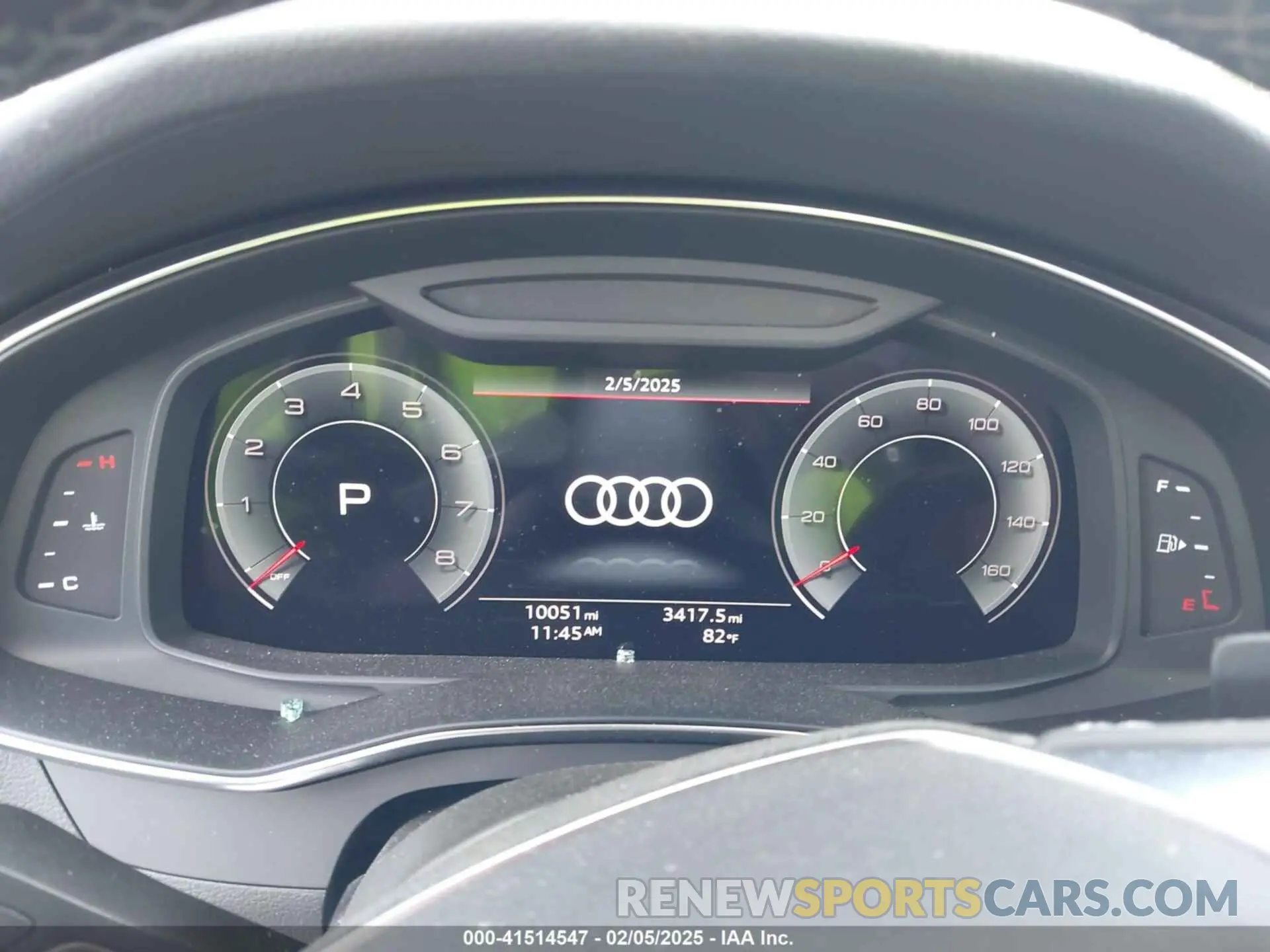 7 fotografías del automóvil dañado WAUD3BF27PN087628 AUDI A6 2023