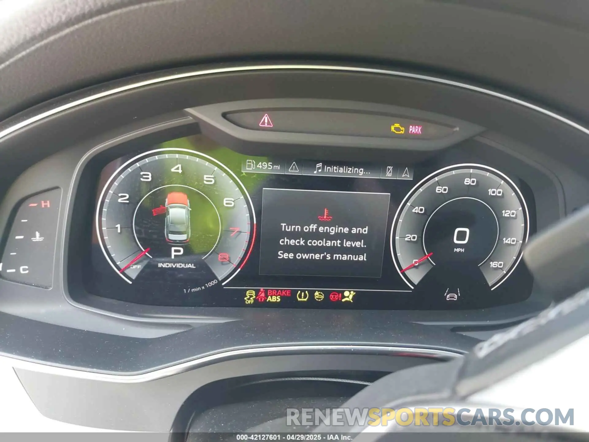 7 fotografías del automóvil dañado WAUD3BF2XPN048712 AUDI A6 2023