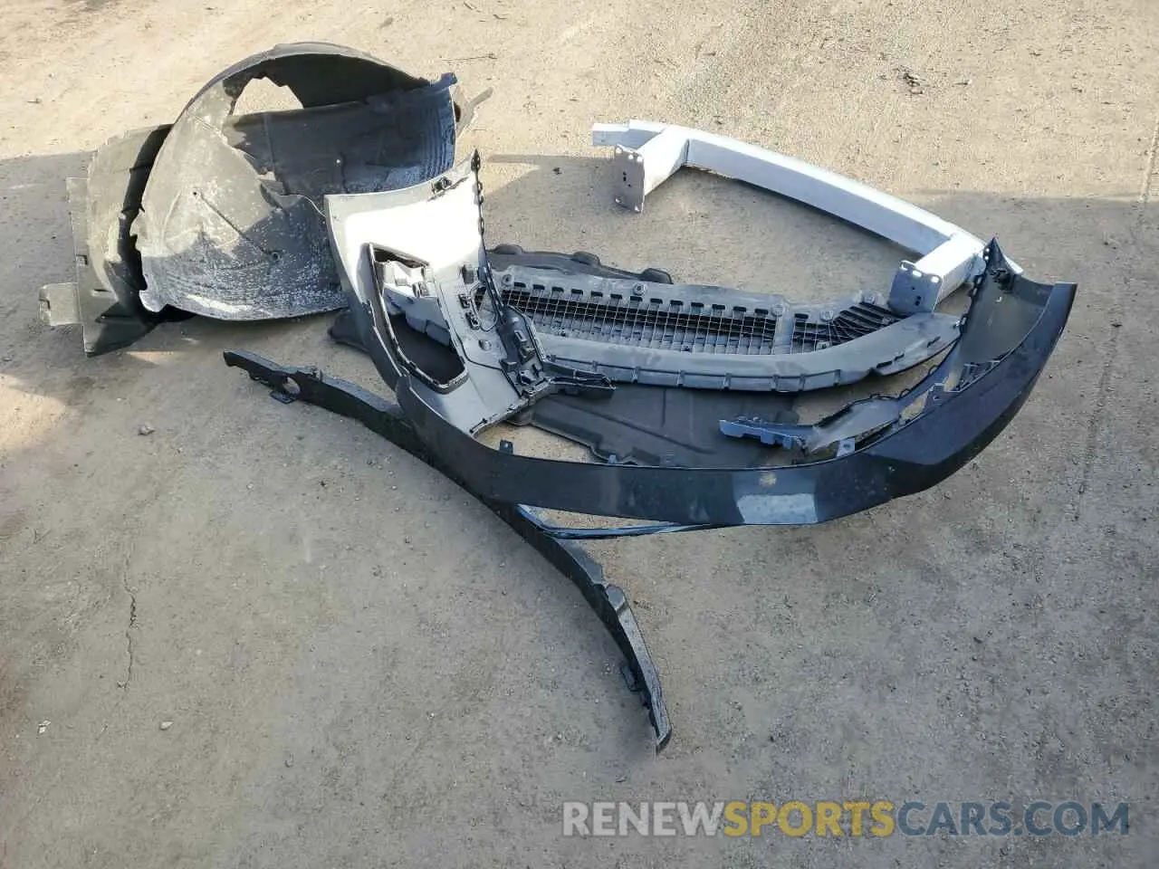 12 fotografías del automóvil dañado WAUE3BF23PN070961 AUDI A6 2023