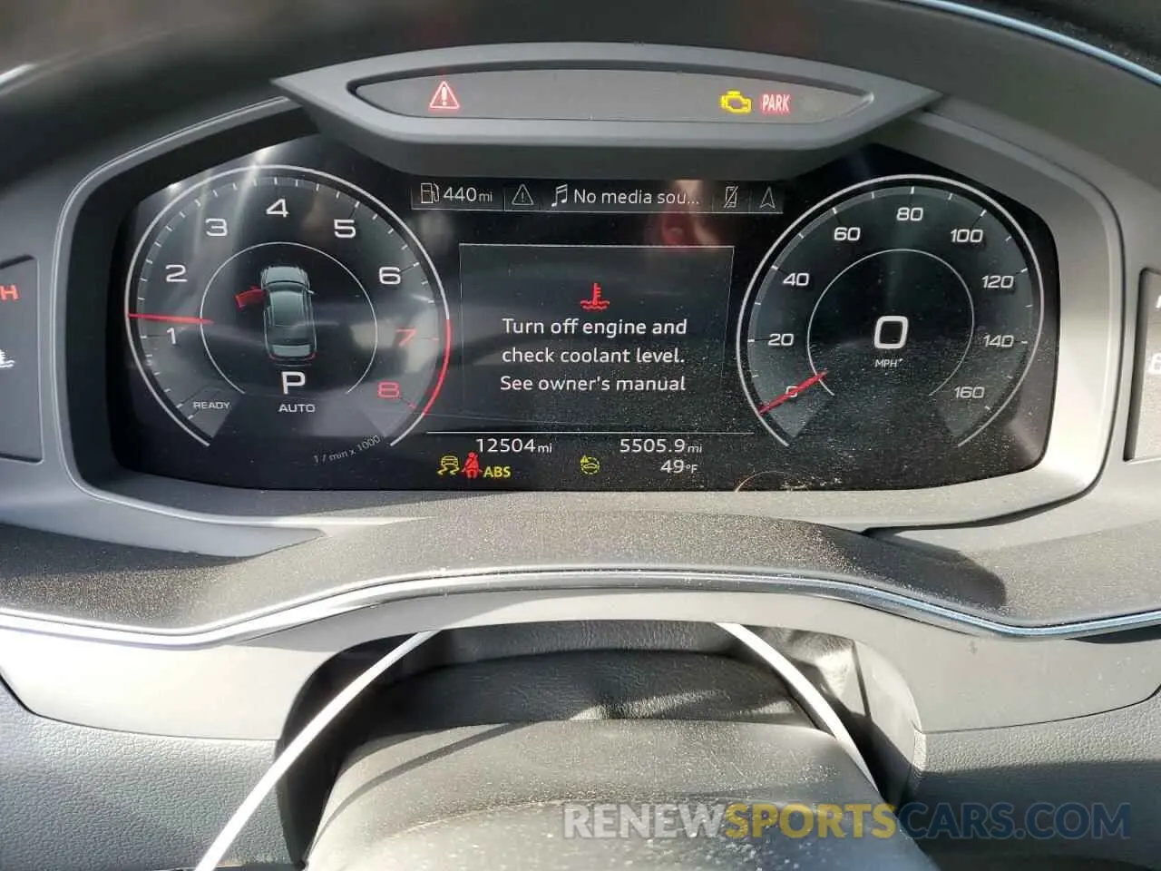 9 fotografías del automóvil dañado WAUE3BF23PN070961 AUDI A6 2023