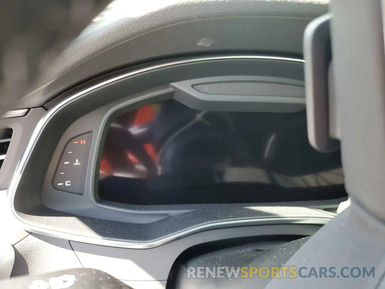 9 fotografías del automóvil dañado WAUM2BF24PN014820 AUDI A6 2023