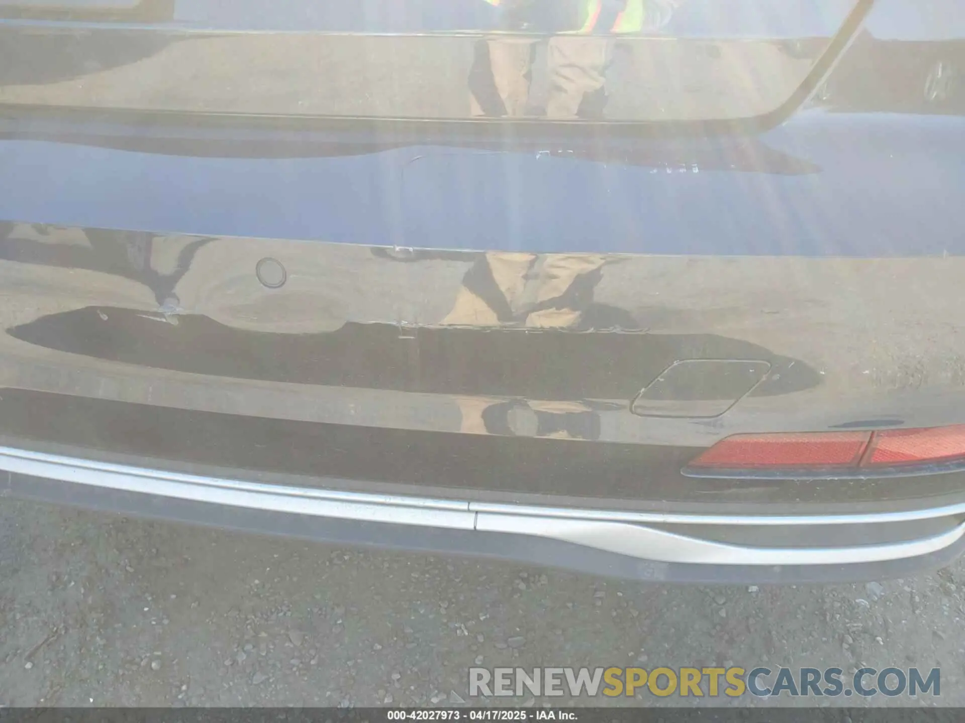 17 fotografías del automóvil dañado WAUD3BF23RN039157 AUDI A6 2024