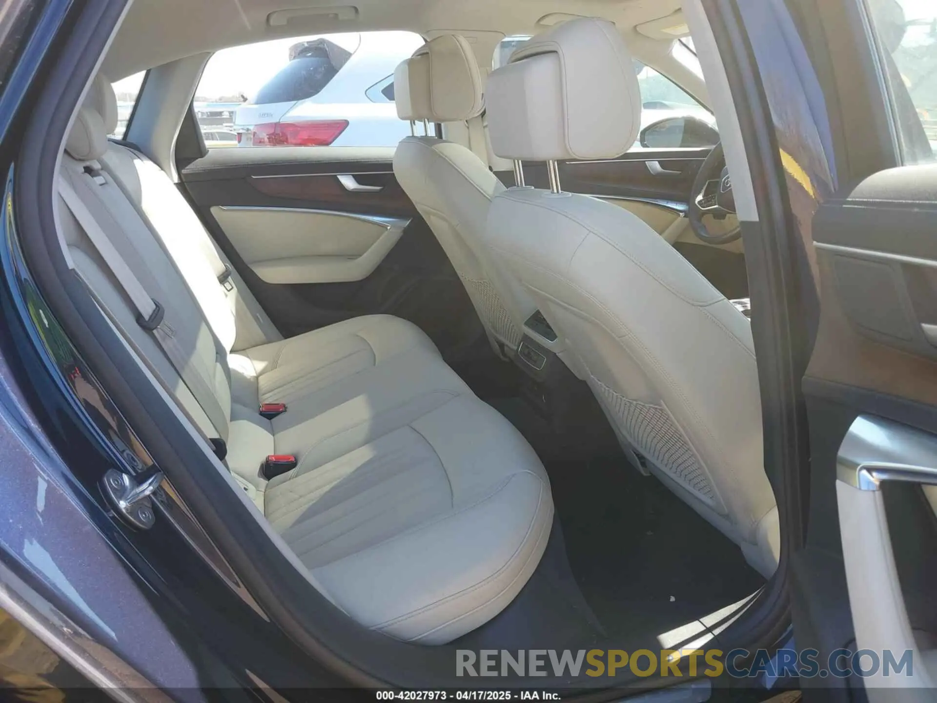 8 fotografías del automóvil dañado WAUD3BF23RN039157 AUDI A6 2024