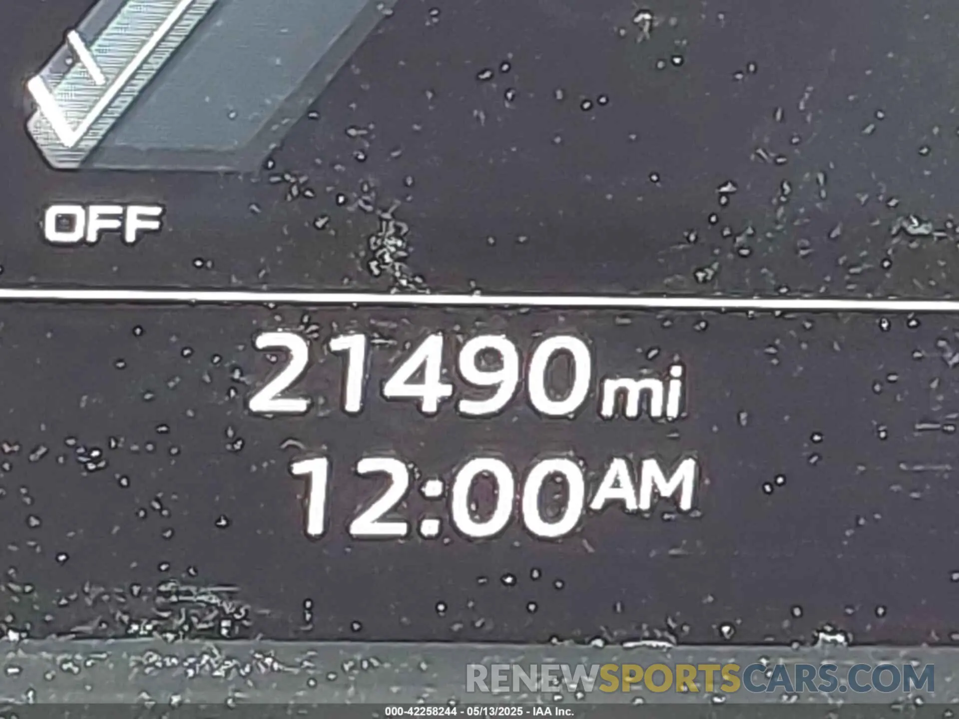 14 fotografías del automóvil dañado WAUE3BF25RN058281 AUDI A6 2024