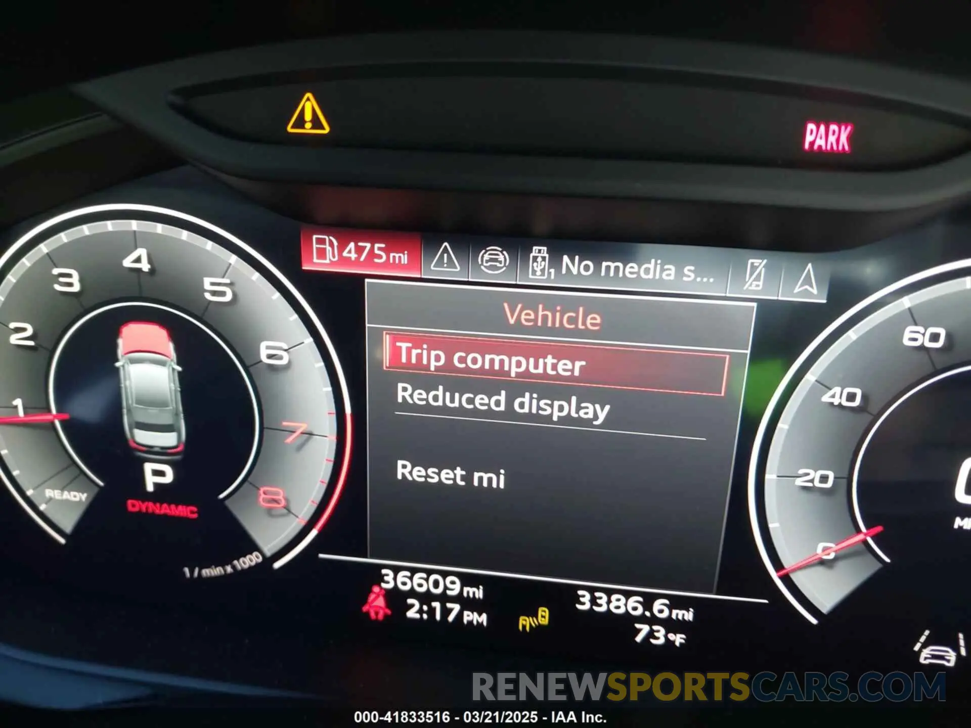 15 fotografías del automóvil dañado WAUE3BF29RN005518 AUDI A6 2024