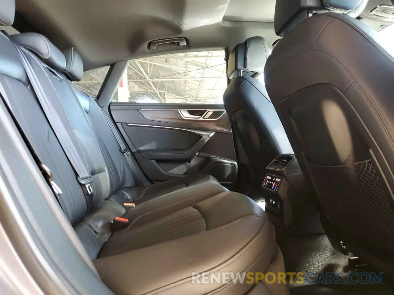 10 fotografías del automóvil dañado WAUR2AF21KN059061 AUDI A7 2019