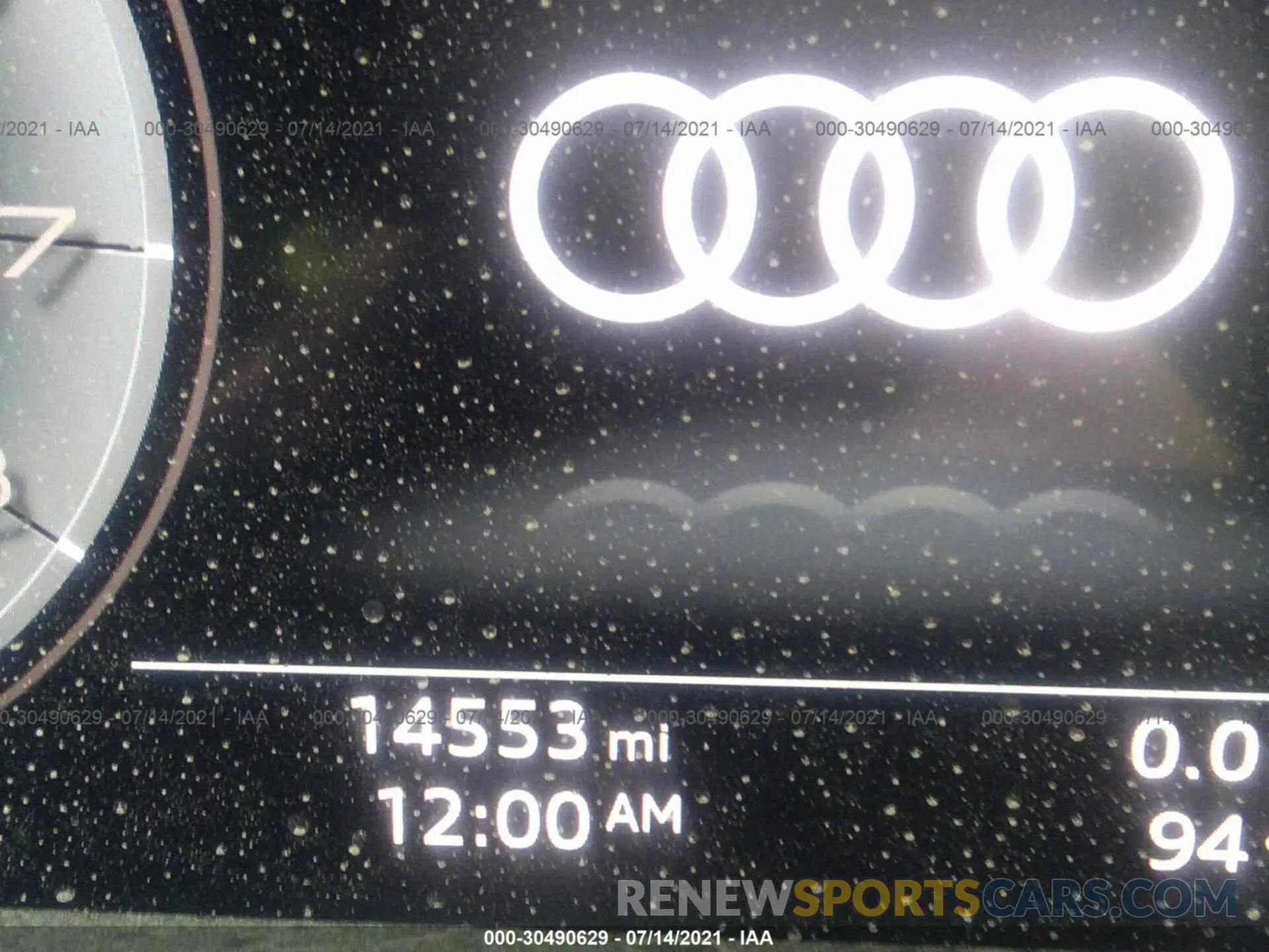 7 fotografías del automóvil dañado WAUR2AF2XKN127390 AUDI A7 2019