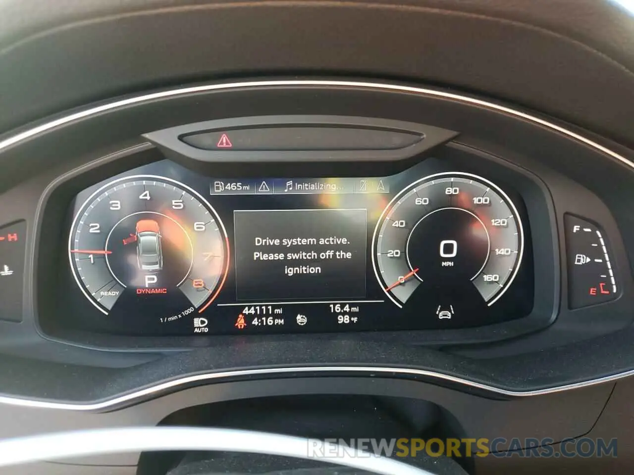 9 fotografías del automóvil dañado WAUV2AF24KN103309 AUDI A7 2019