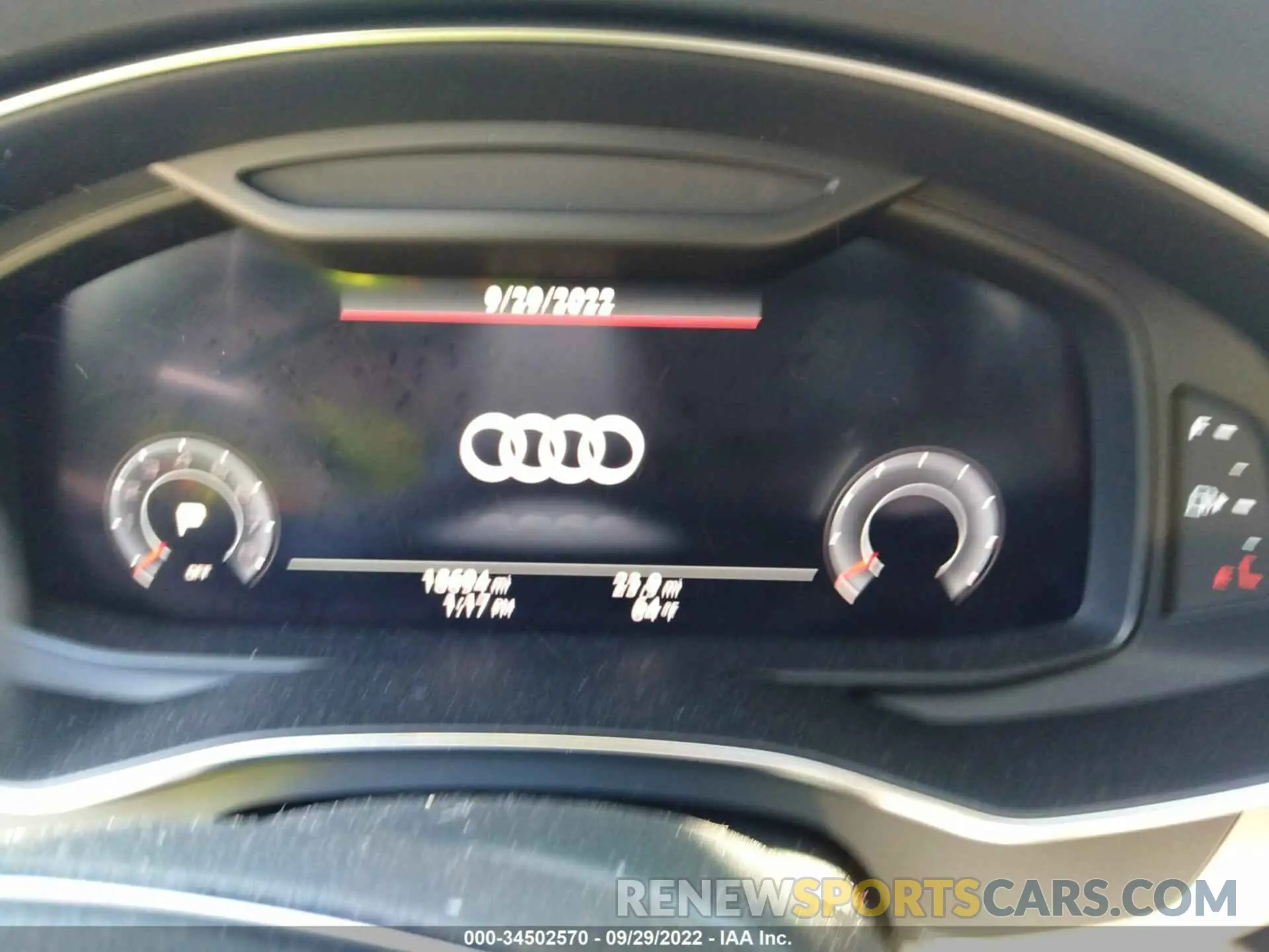 7 fotografías del automóvil dañado WAUV2AF25KN084253 AUDI A7 2019