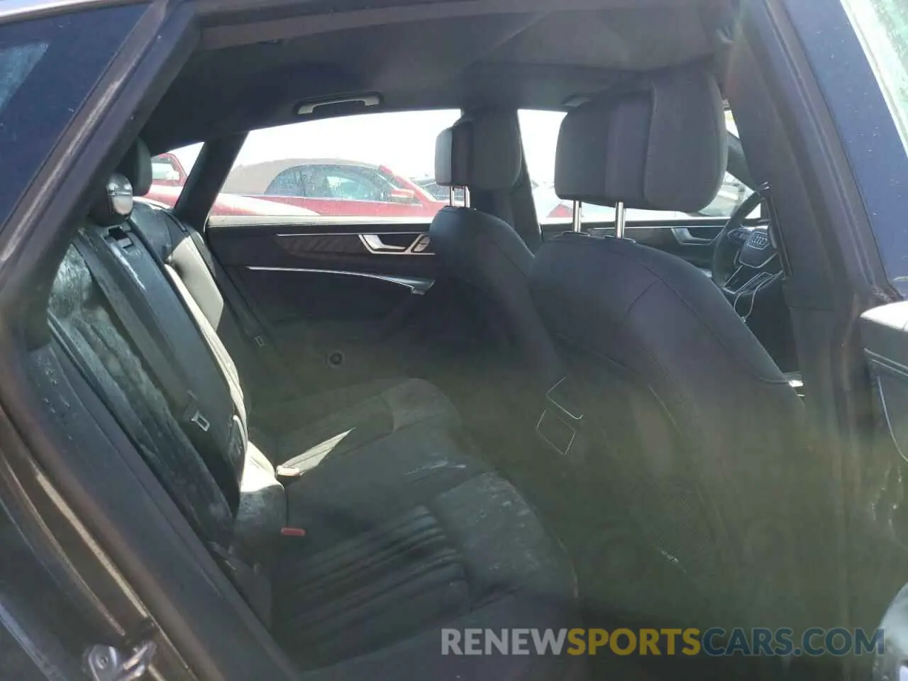 6 fotografías del automóvil dañado WAUV2AF26KN093690 AUDI A7 2019