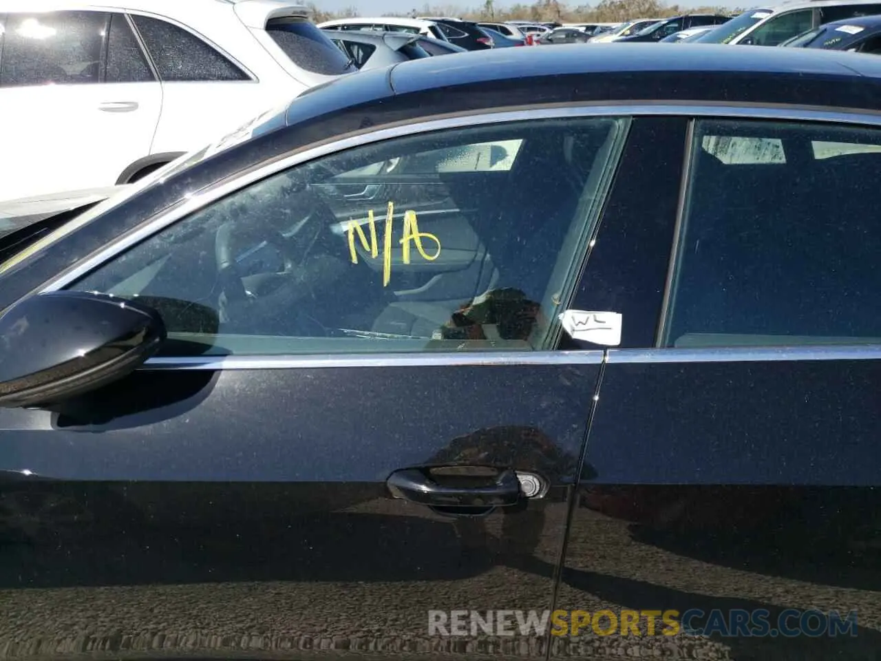 9 fotografías del automóvil dañado WAUV2AF26KN093690 AUDI A7 2019