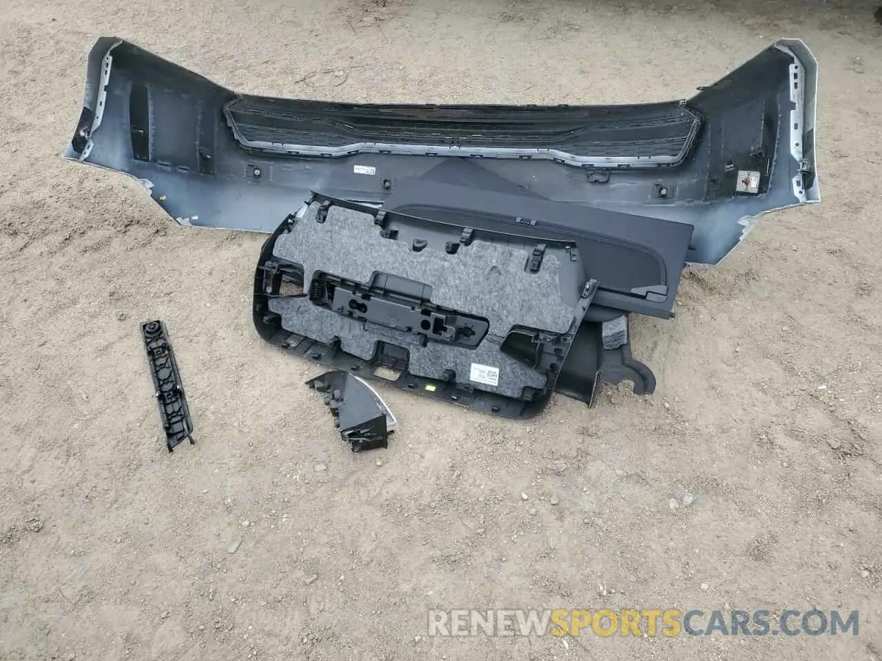 12 fotografías del automóvil dañado WAUV2BF22KN065004 AUDI A7 2019