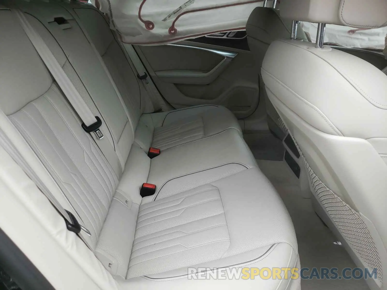 6 fotografías del automóvil dañado WAUV2AF2XLN025894 AUDI A7 2020
