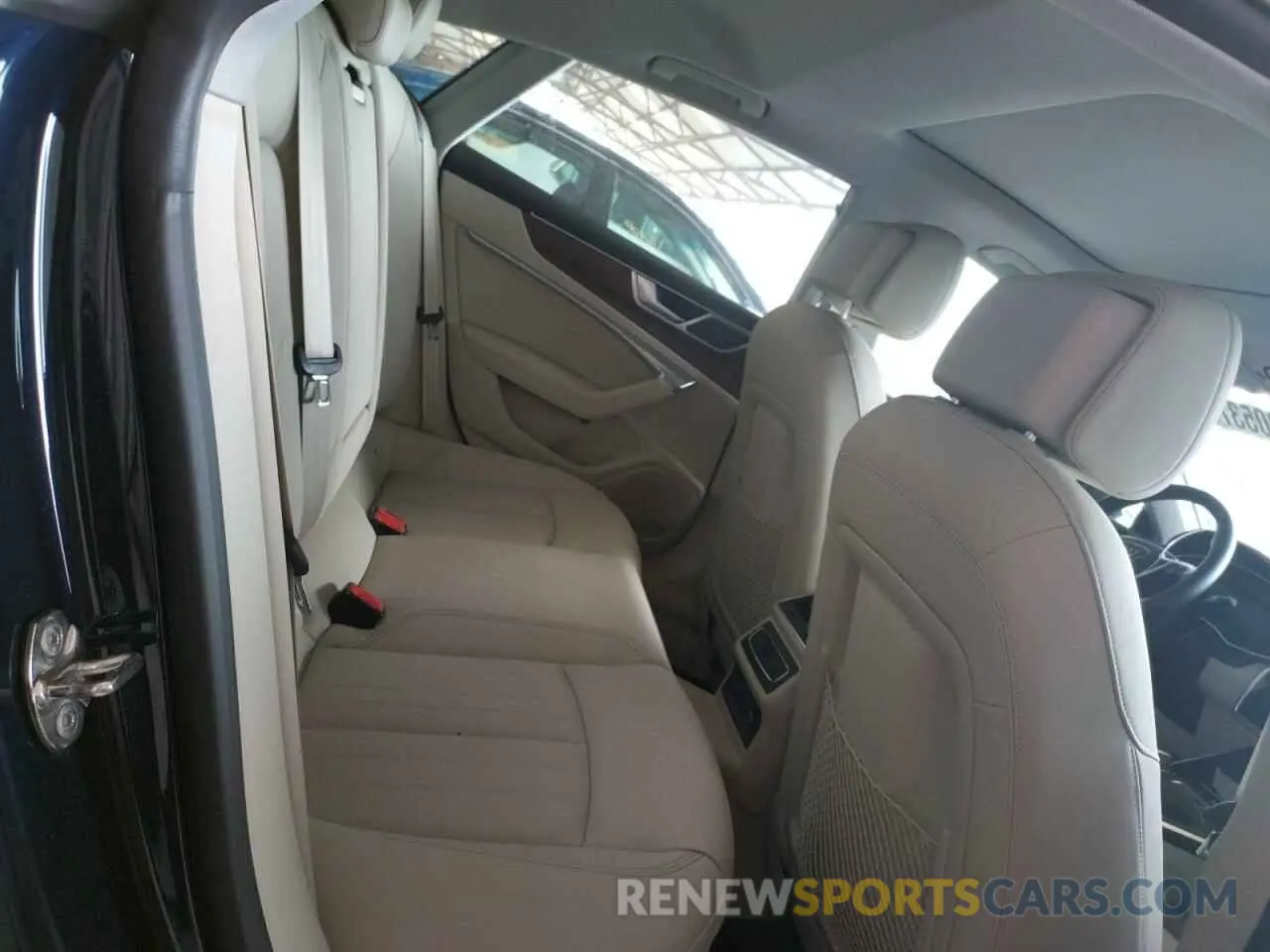 6 fotografías del automóvil dañado WAUR2BF27NN014491 AUDI A7 2022