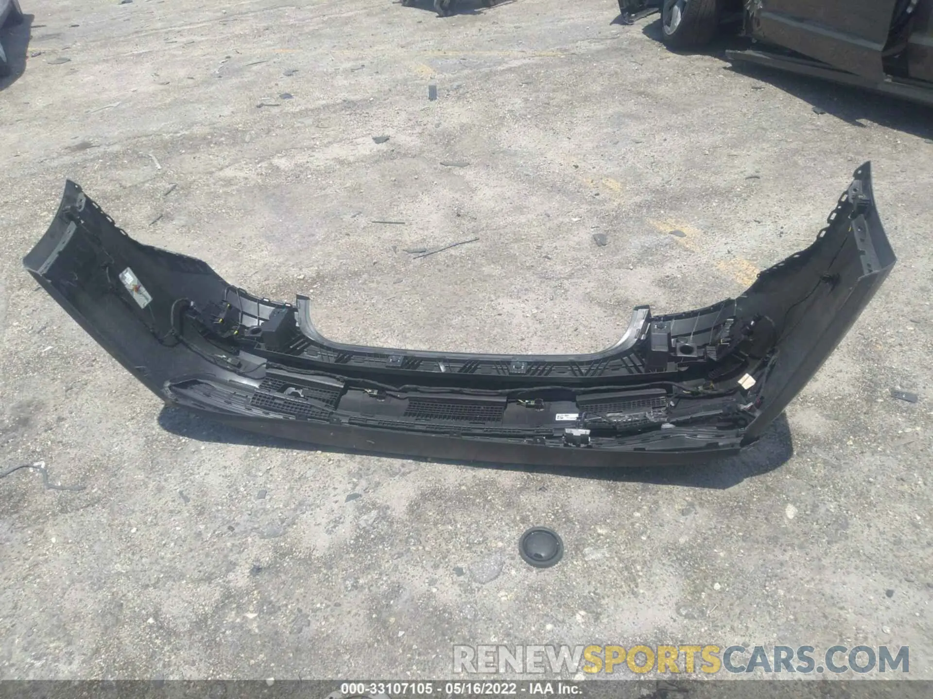 12 fotografías del automóvil dañado WAUU2BF24NN008805 AUDI A7 2022