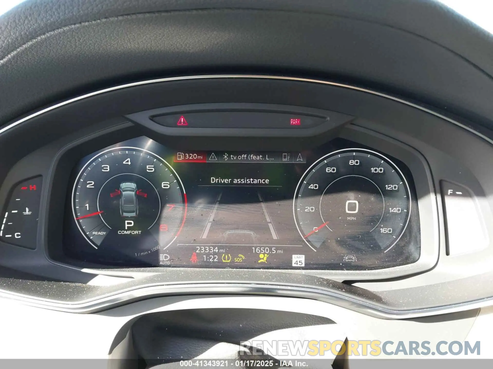 7 fotografías del automóvil dañado WAUR2AF27LN029886 AUDI A7 SPORTBACK 2020