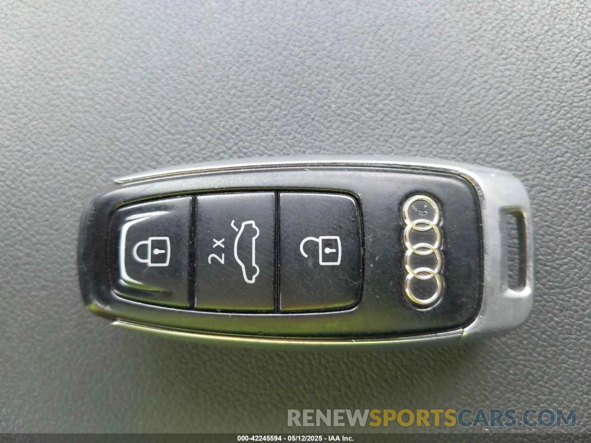11 fotografías del automóvil dañado WAUU2AF29LN057151 AUDI A7 SPORTBACK 2020