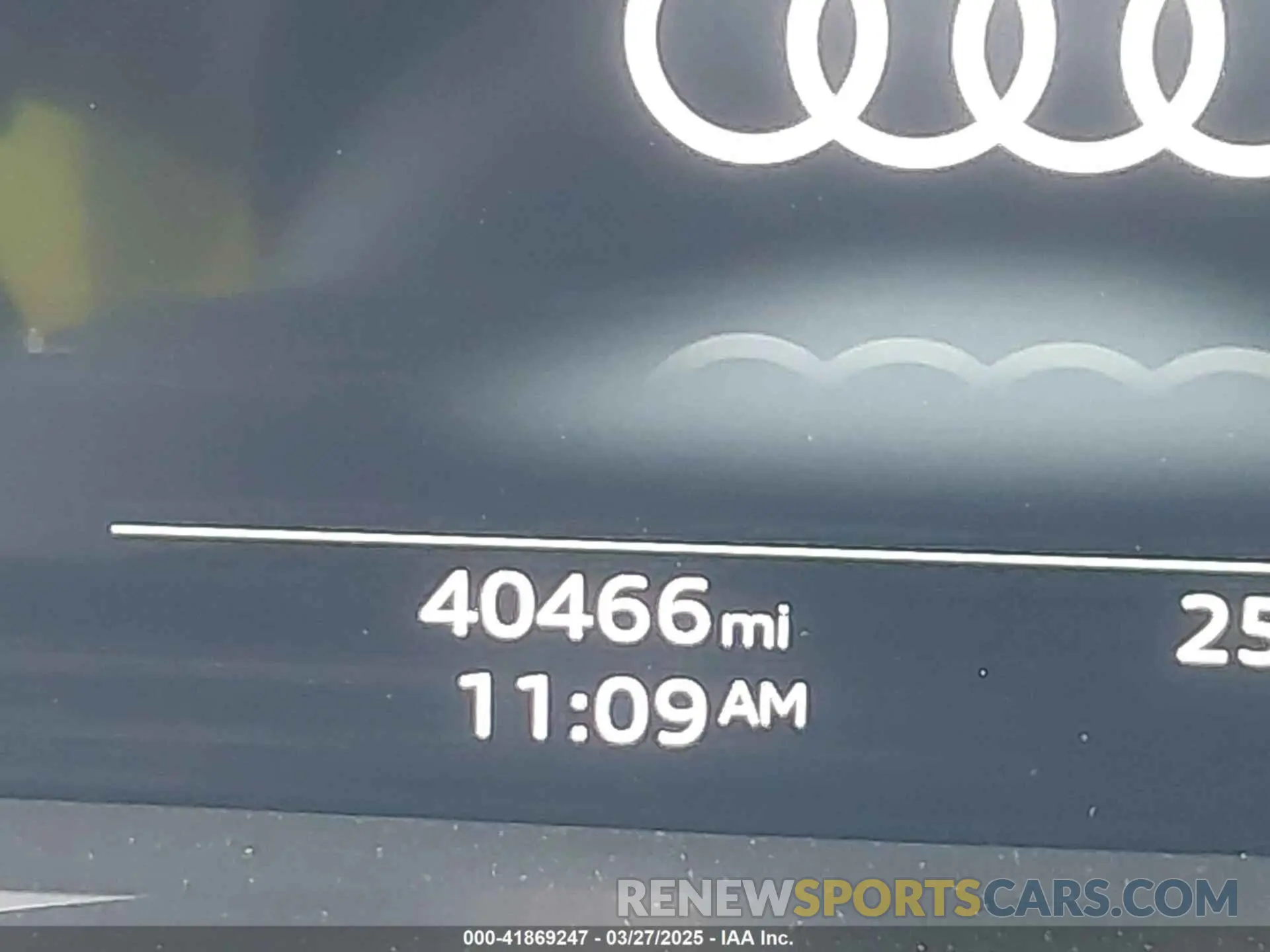 16 fotografías del automóvil dañado WAUU2BF23NN059065 AUDI A7 SPORTBACK 2022