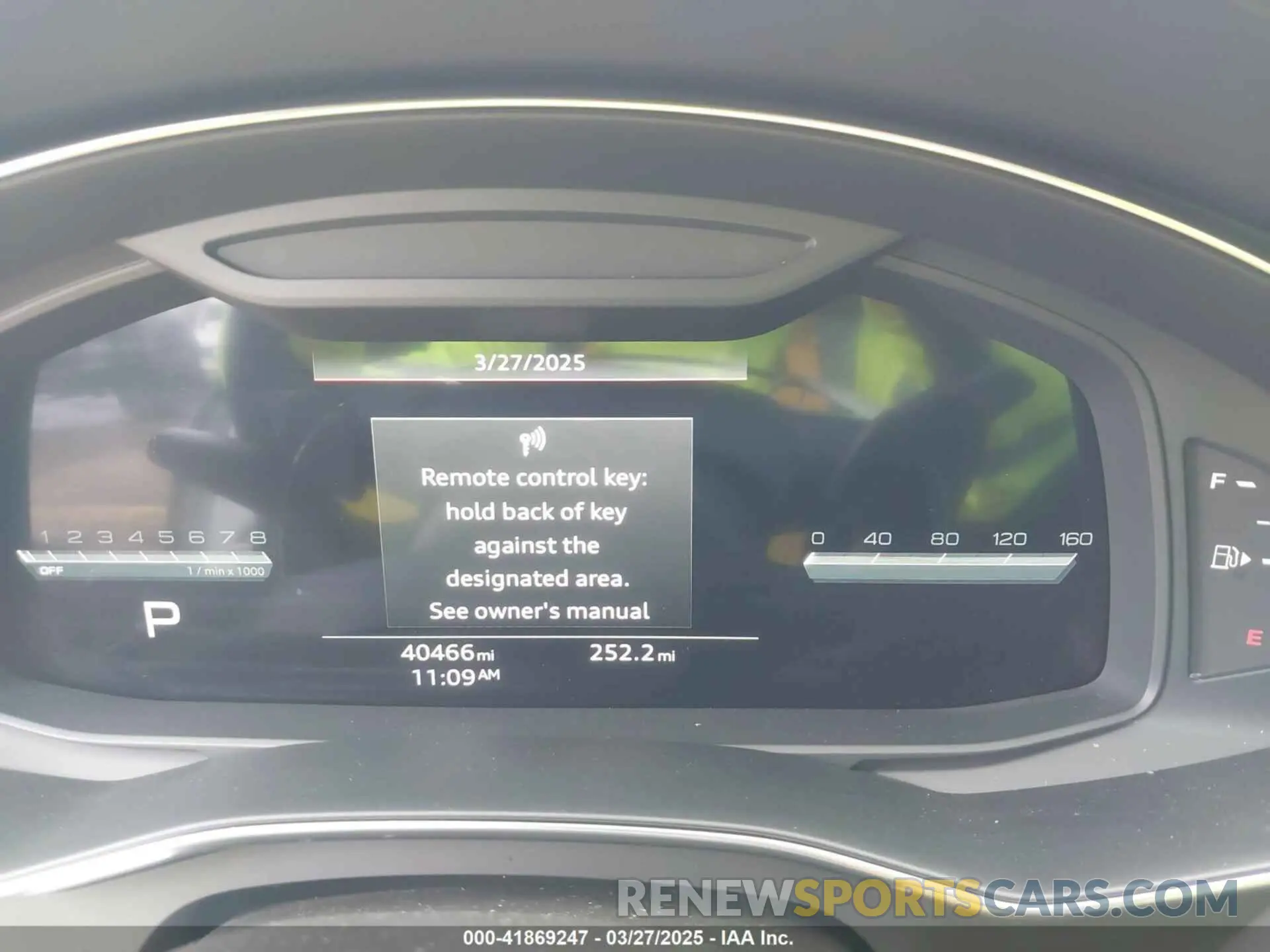 7 fotografías del automóvil dañado WAUU2BF23NN059065 AUDI A7 SPORTBACK 2022