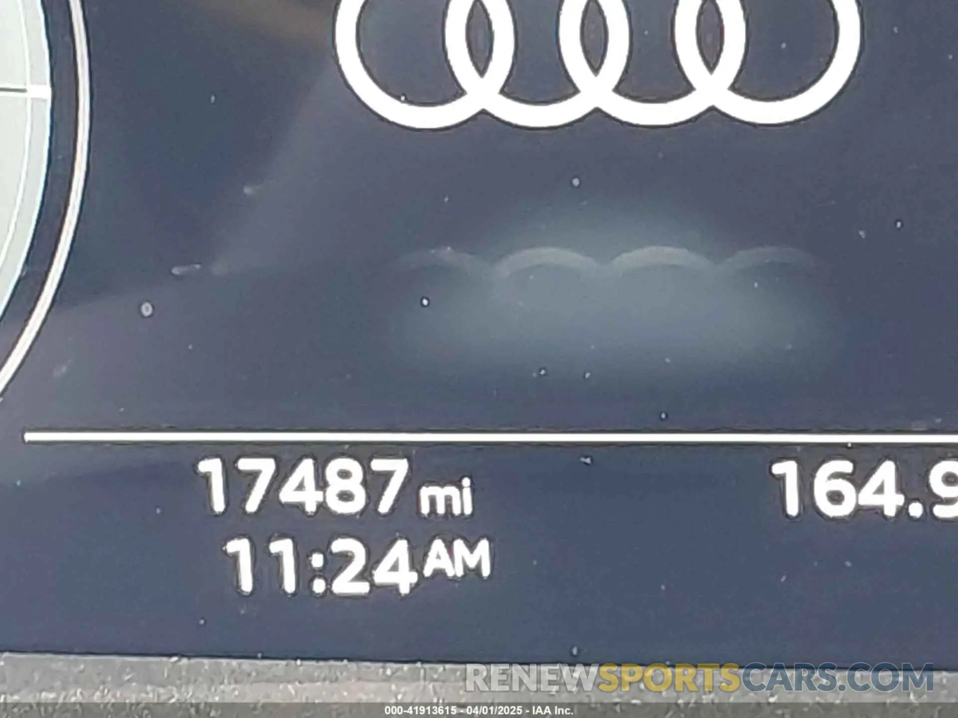 7 fotografías del automóvil dañado WAUS2BF28PN018781 AUDI A7 SPORTBACK 2023