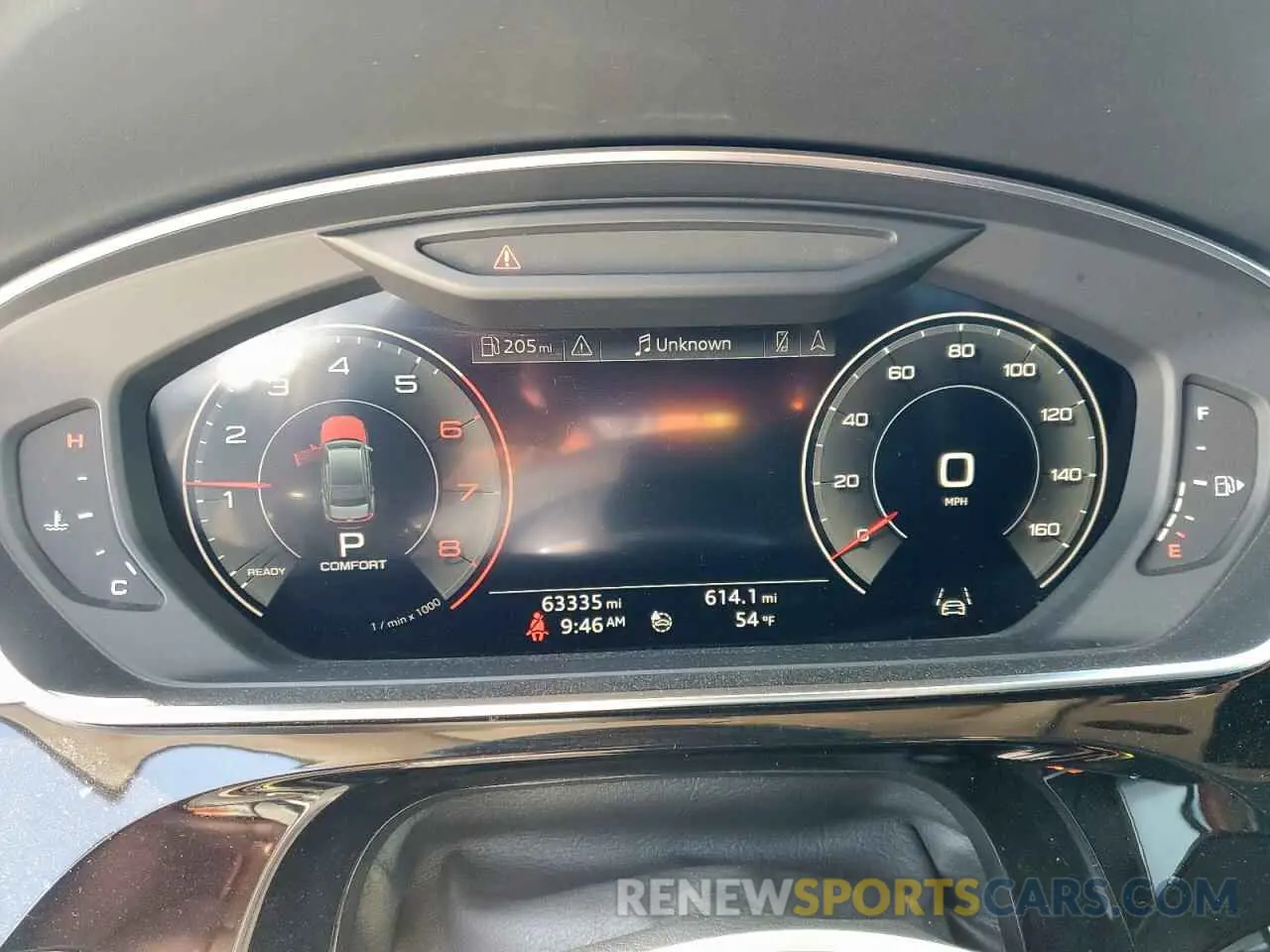 9 fotografías del automóvil dañado WAU8DAF80KN011030 AUDI A8 2019
