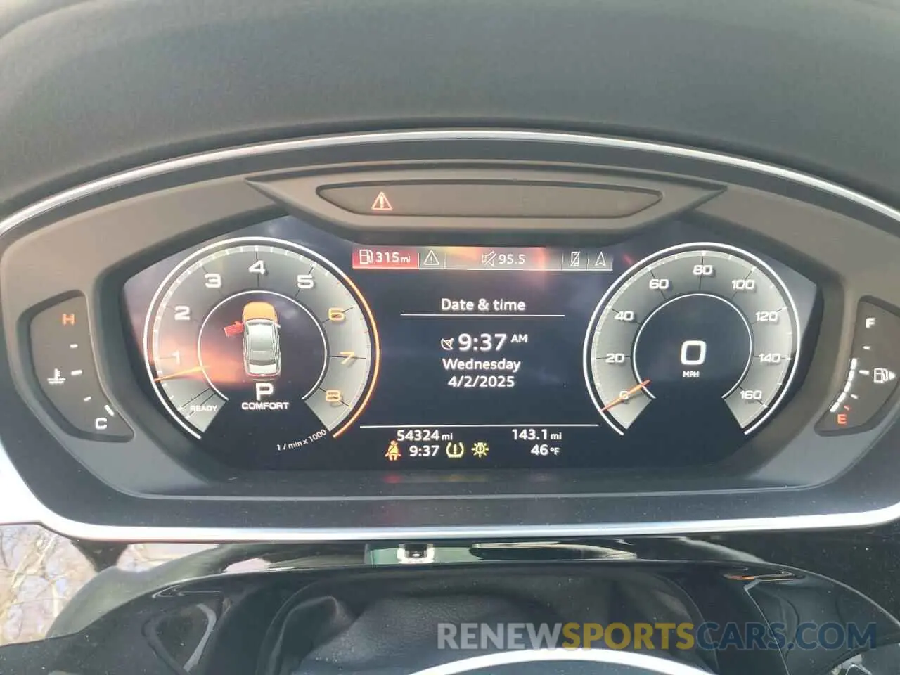 9 fotografías del automóvil dañado WAU8DAF86KN005264 AUDI A8 2019