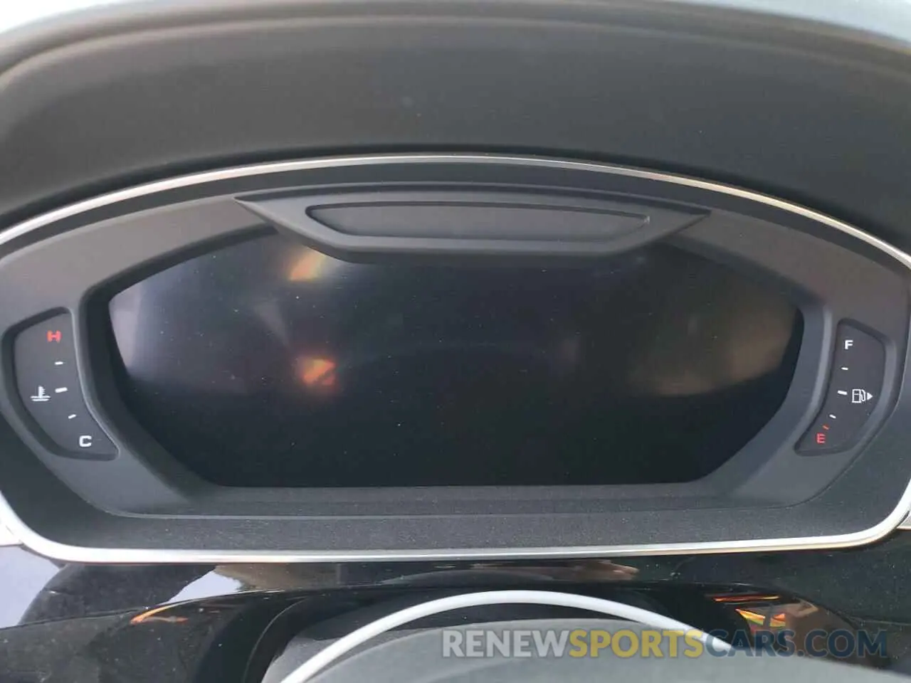 9 fotografías del automóvil dañado WAU8DAF88KN006268 AUDI A8 2019