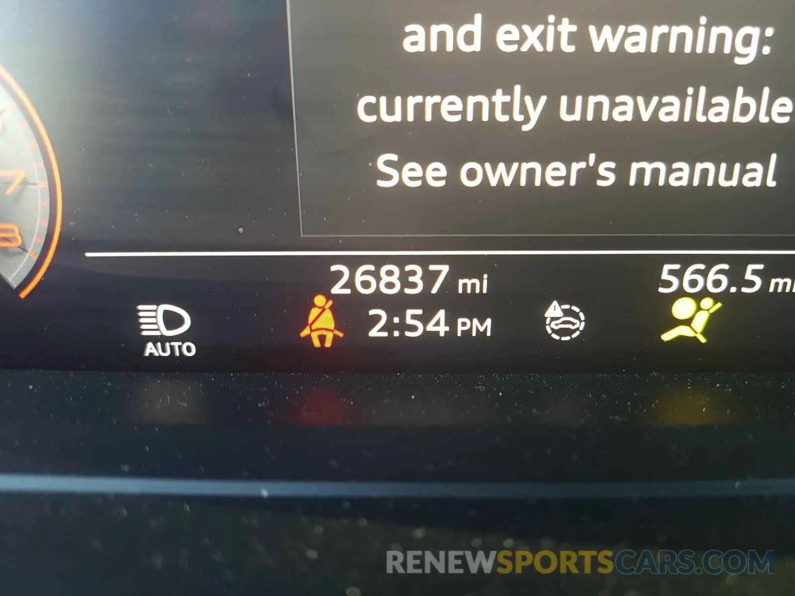 8 fotografías del automóvil dañado WAU8DAF88KN010529 AUDI A8 2019