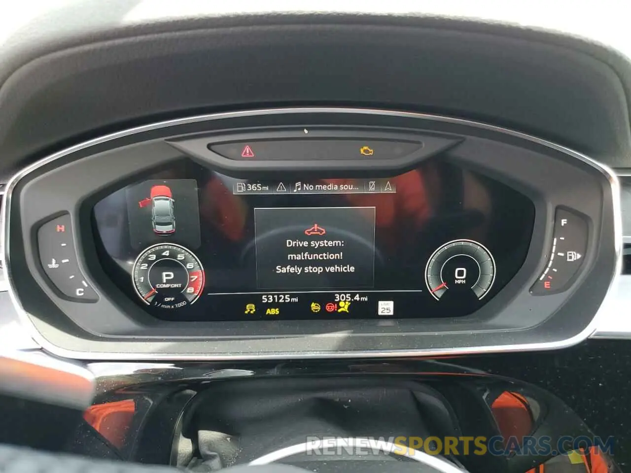 9 fotografías del automóvil dañado WAU8DAF81MN011833 AUDI A8 2021