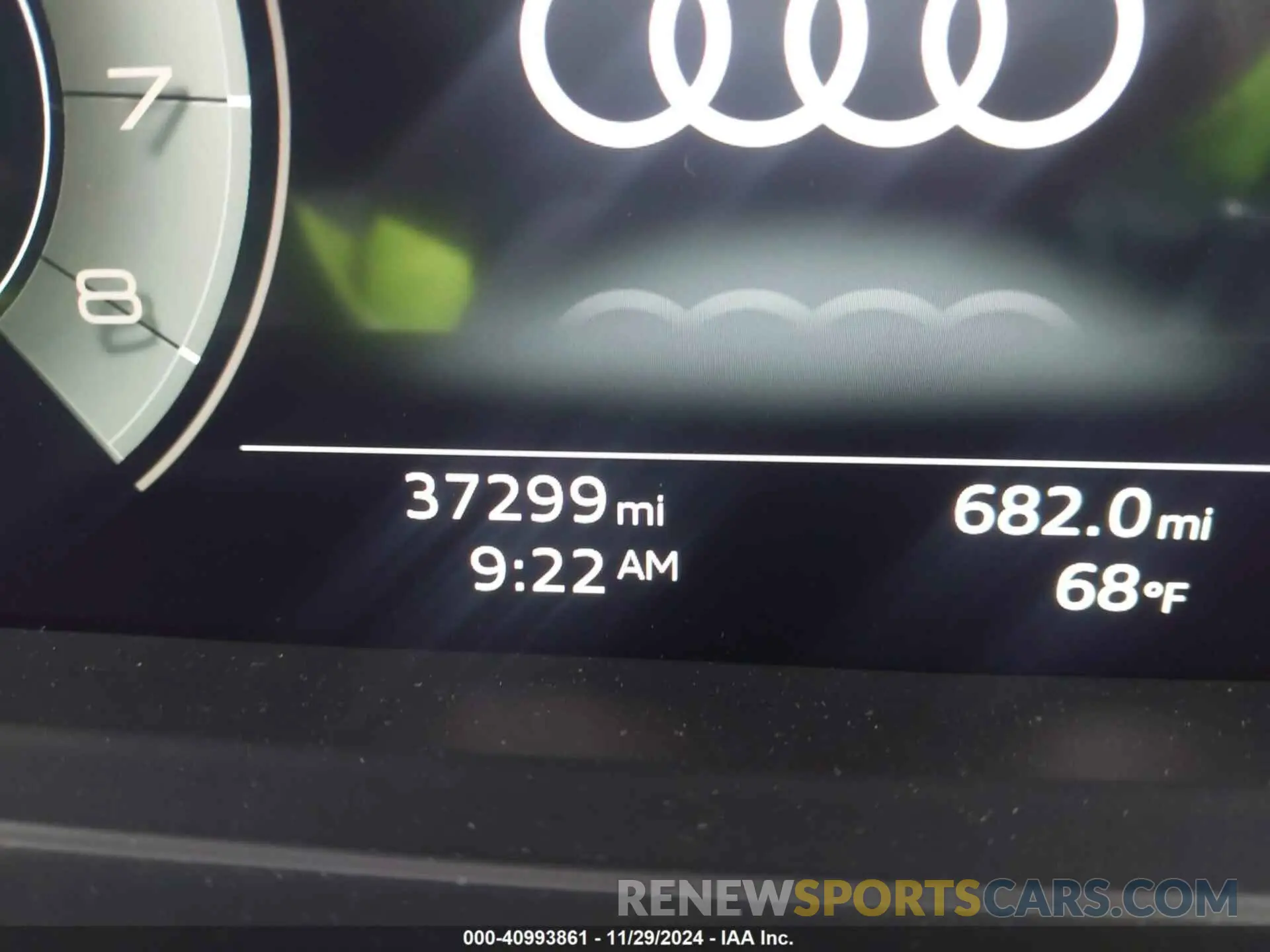 15 fotografías del automóvil dañado WAULDAF86NN005750 AUDI A8 2022