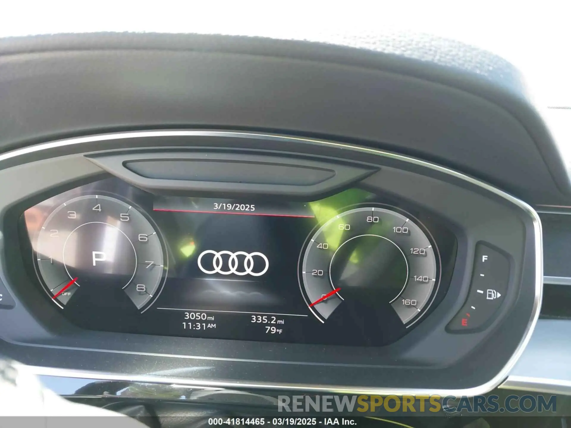 7 fotografías del automóvil dañado WAULDAF88RN014956 AUDI A8 2024