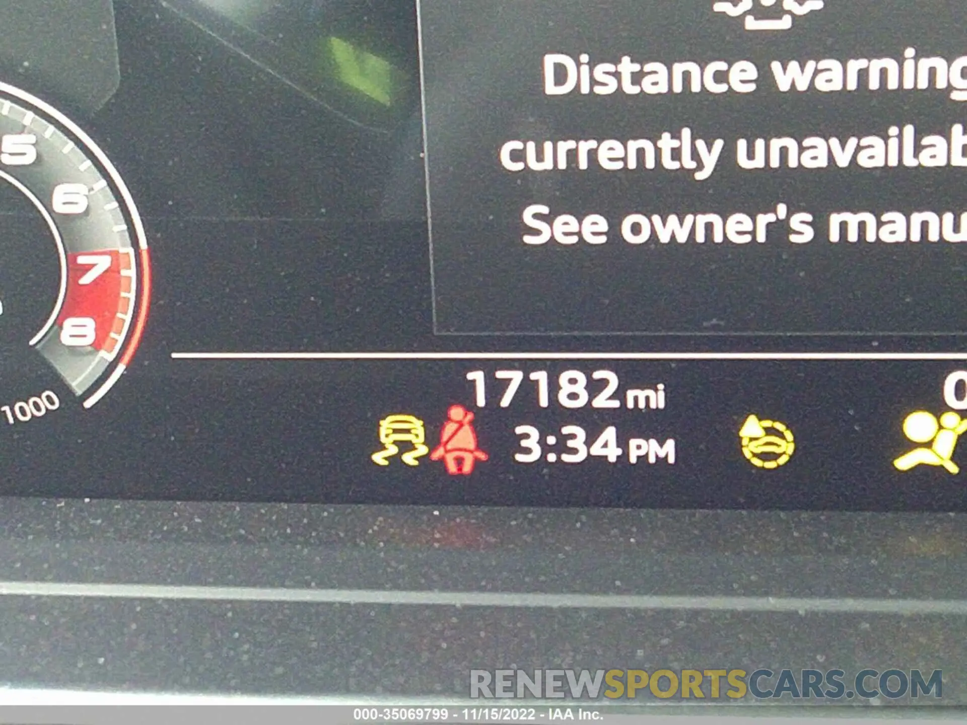 7 fotografías del automóvil dañado WAU8EAF83MN017727 AUDI A8 L 2021