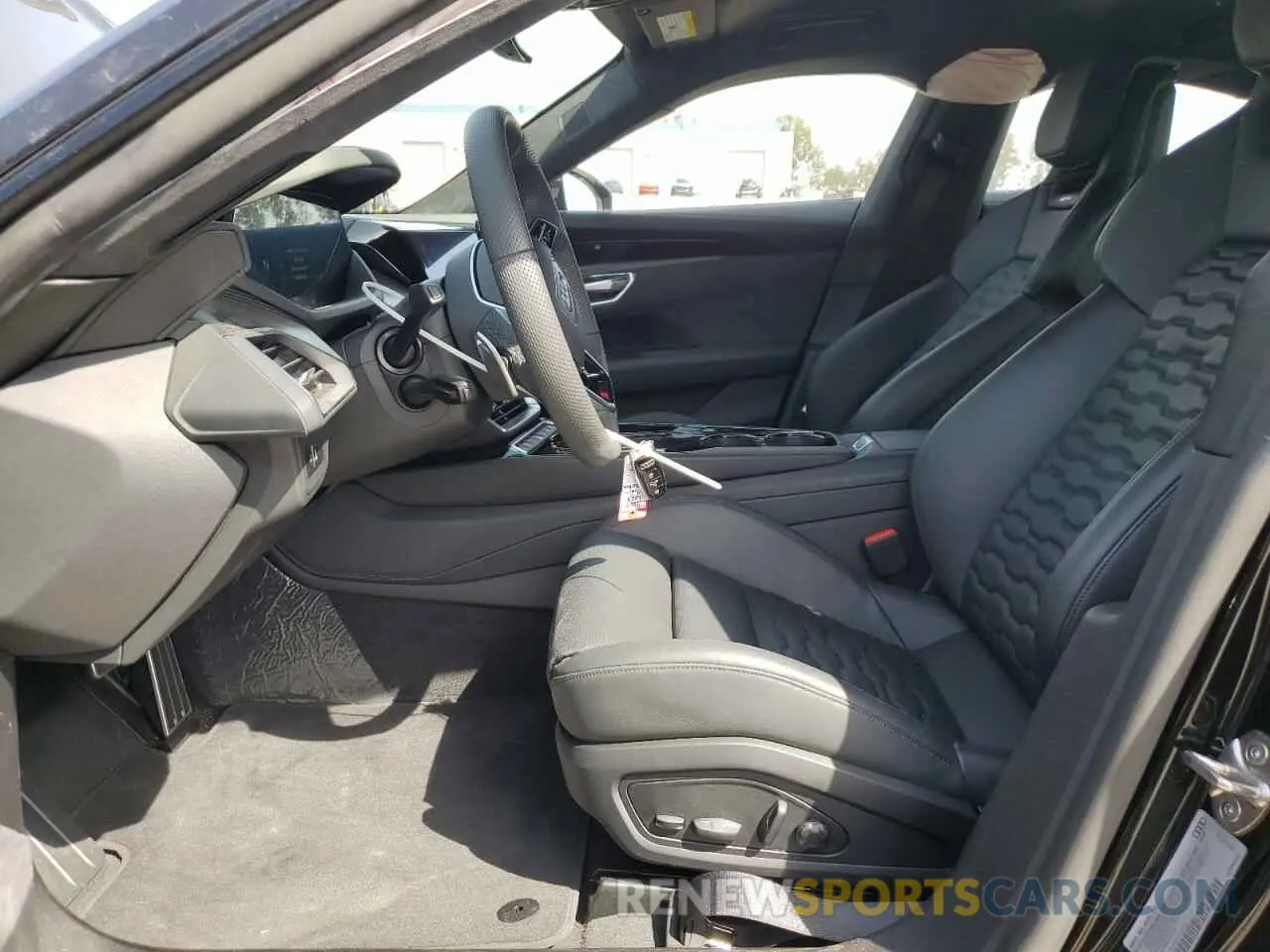 7 fotografías del automóvil dañado WAUBHBFW2R7901512 AUDI ALL OTHER 2024