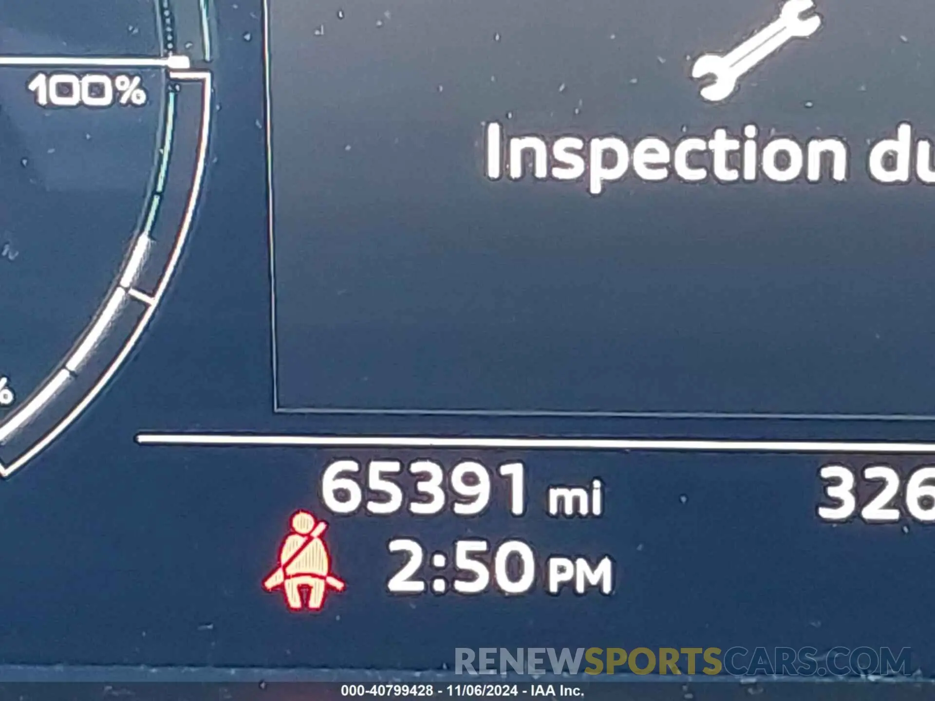15 fotografías del automóvil dañado WA1LAAGE5KB005407 AUDI E-TRON 2019