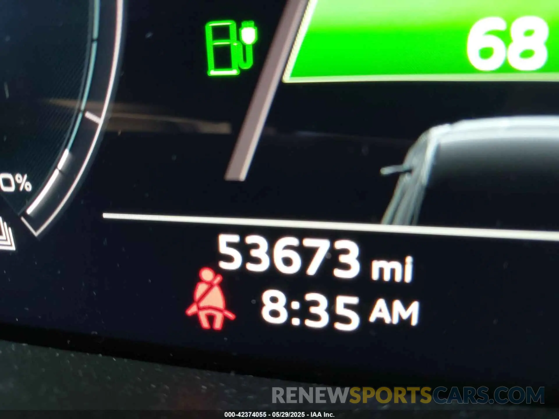 15 fotografías del automóvil dañado WA1LABGEXKB020765 AUDI E-TRON 2019