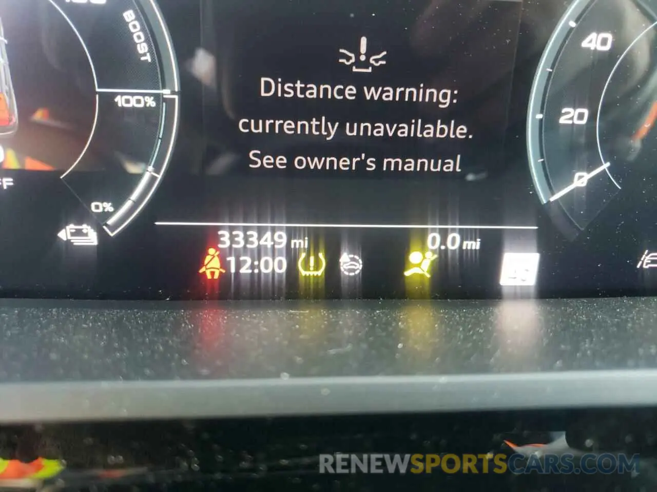 8 fotografías del automóvil dañado WA1VAAGE9KB008061 AUDI E-TRON 2019