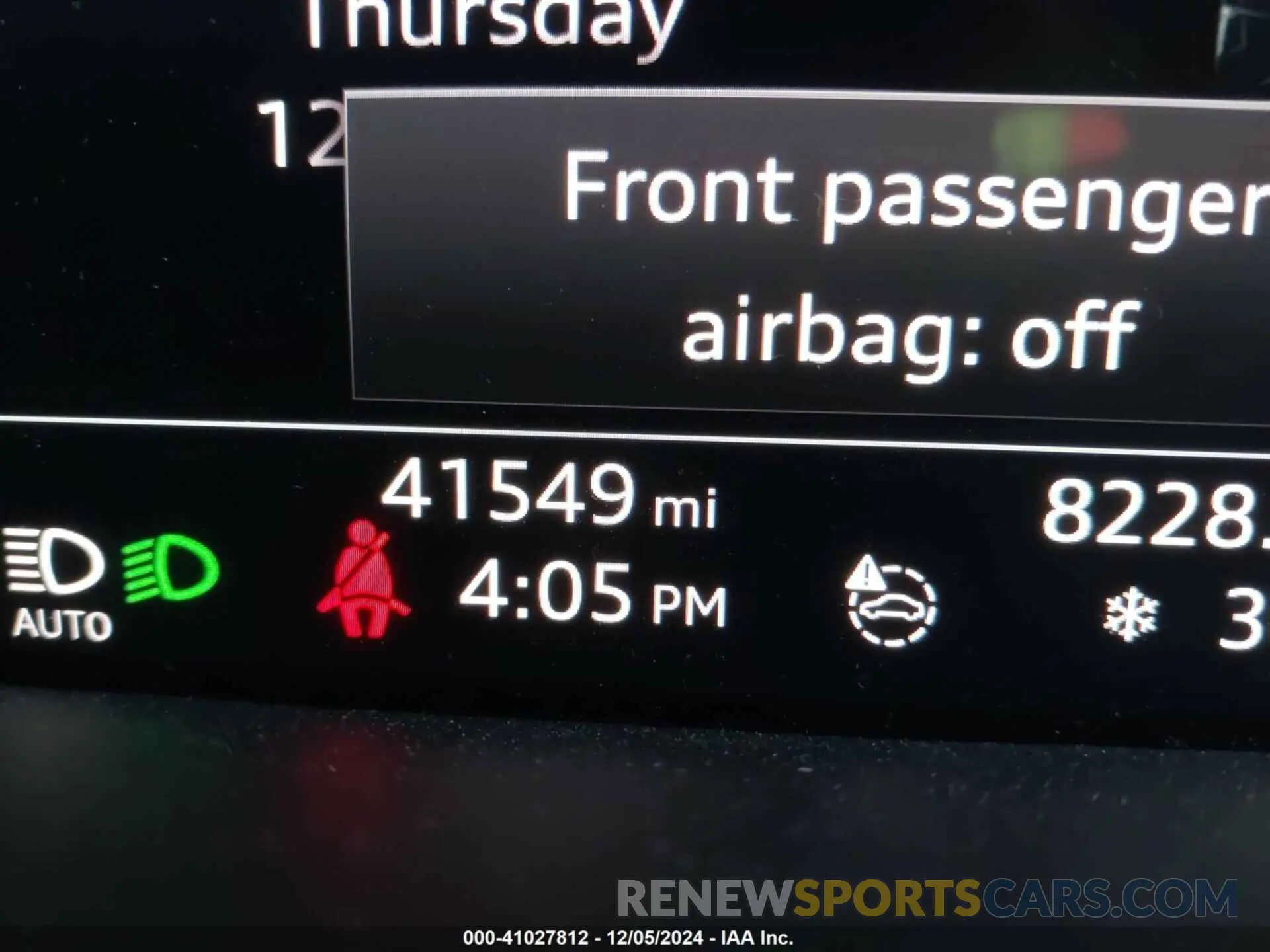 15 fotografías del automóvil dañado WA1VABGE0KB011579 AUDI E-TRON 2019
