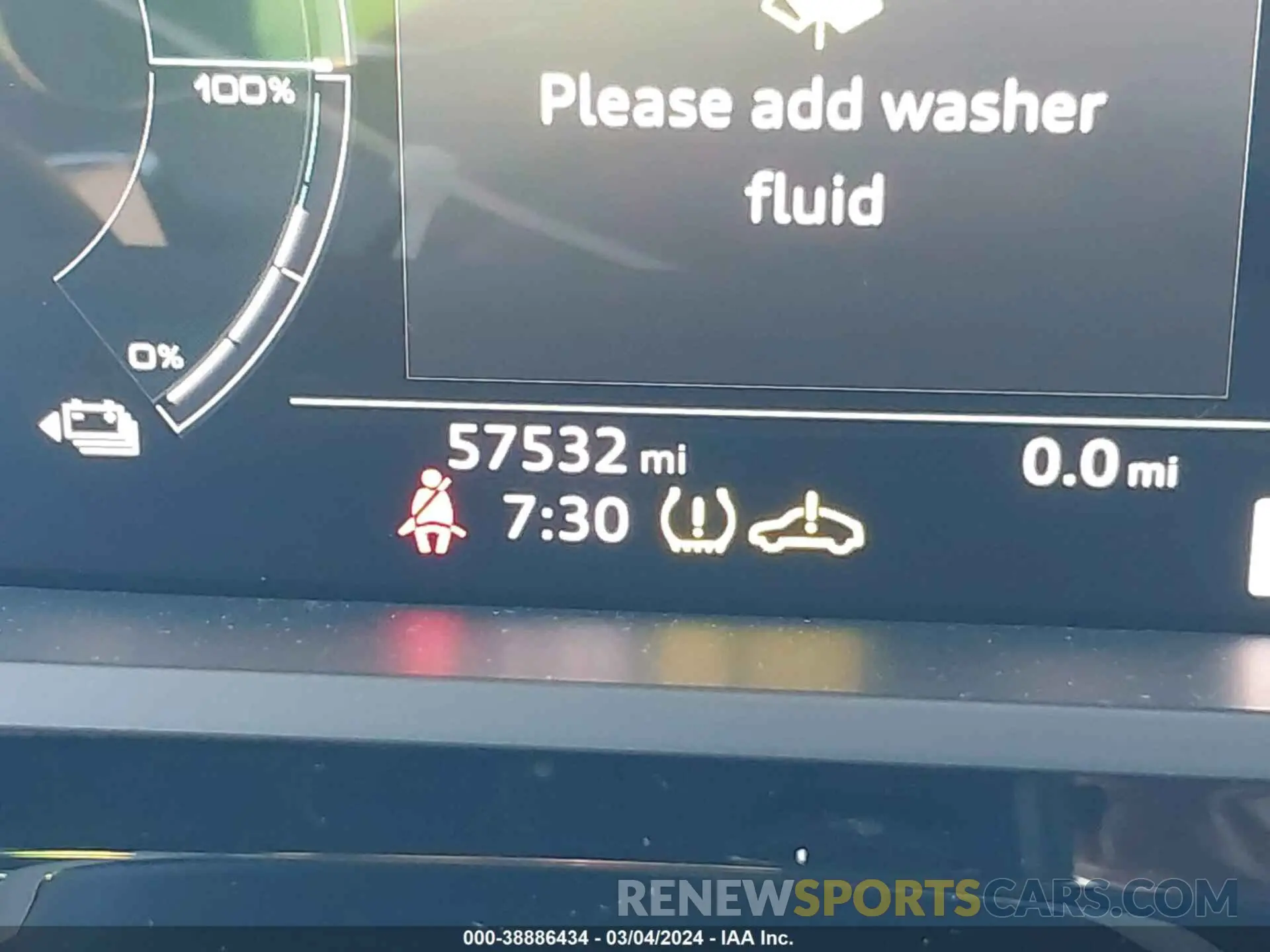 14 fotografías del automóvil dañado WA1VABGE3KB016744 AUDI E-TRON 2019