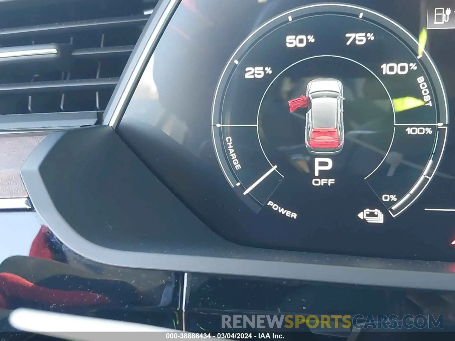 16 fotografías del automóvil dañado WA1VABGE3KB016744 AUDI E-TRON 2019
