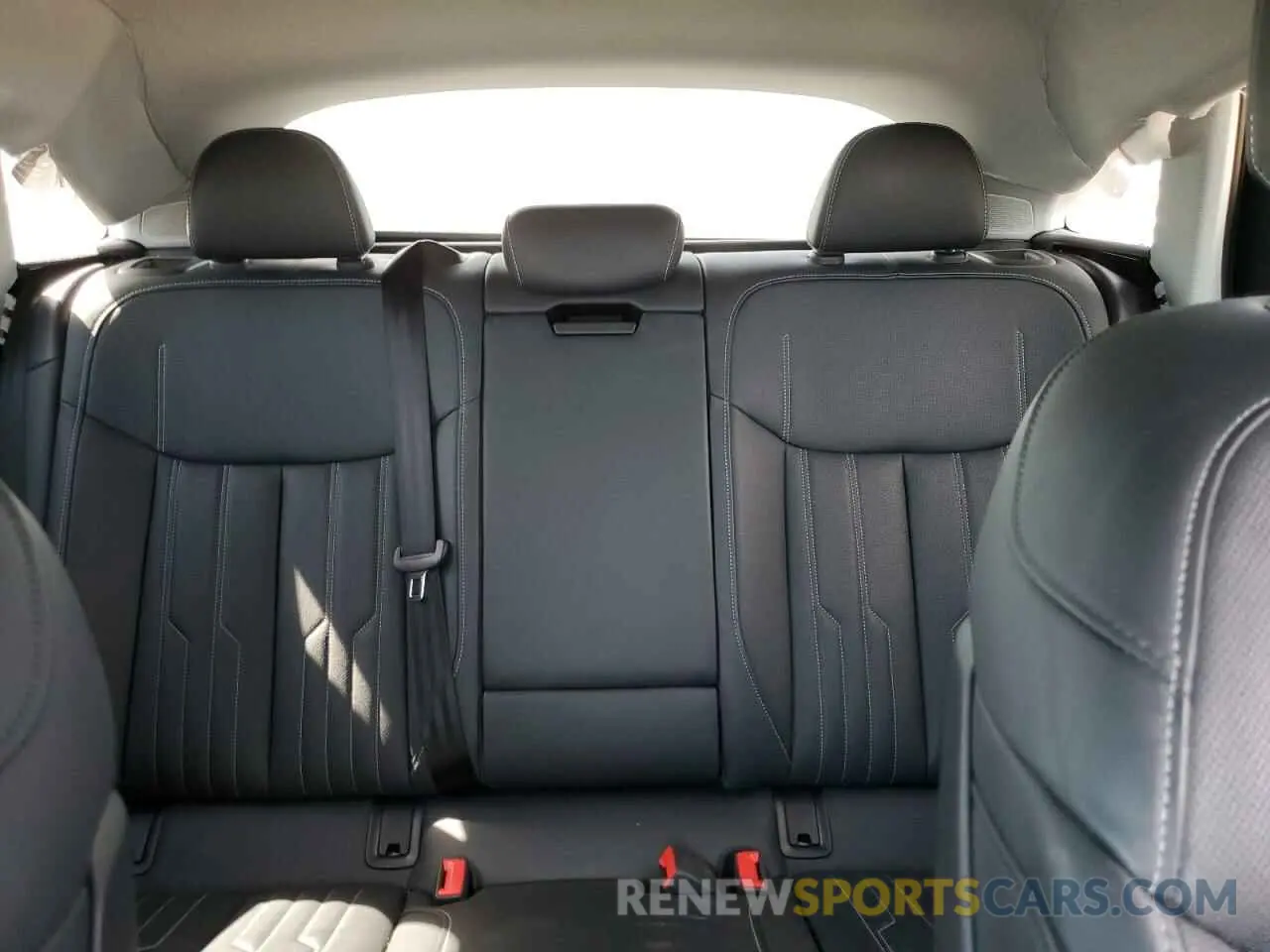 10 fotografías del automóvil dañado WA13AAGE3MB018448 AUDI E-TRON 2021