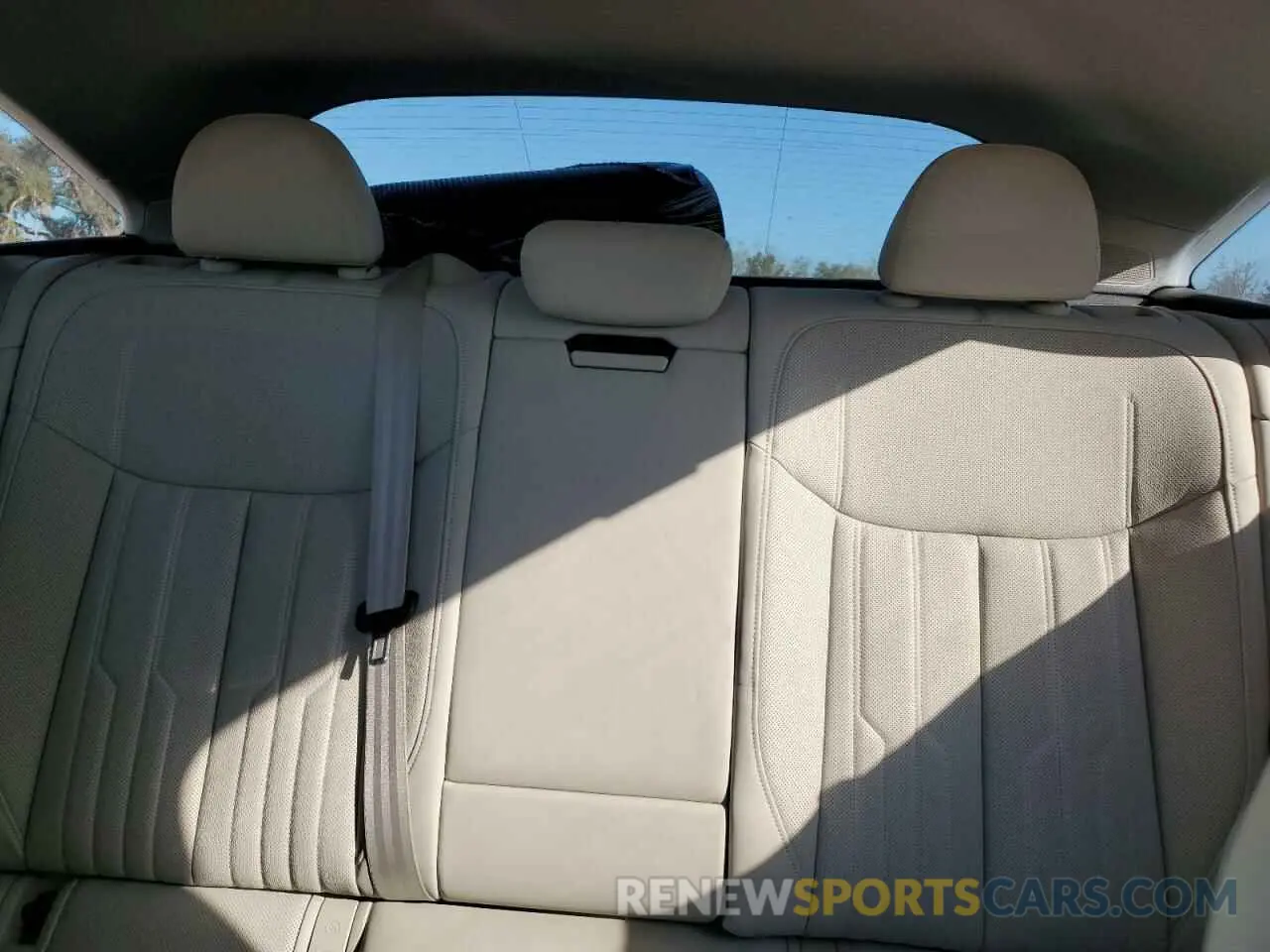 10 fotografías del automóvil dañado WA13AAGE4MB018961 AUDI E-TRON 2021