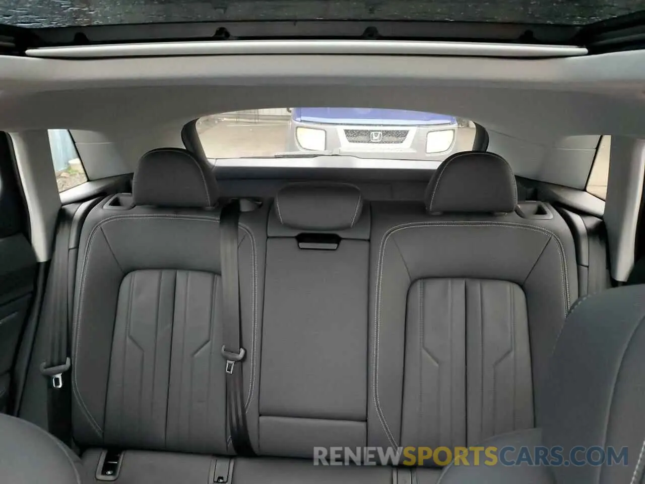 10 fotografías del automóvil dañado WA1AAAGE3MB008591 AUDI E-TRON 2021