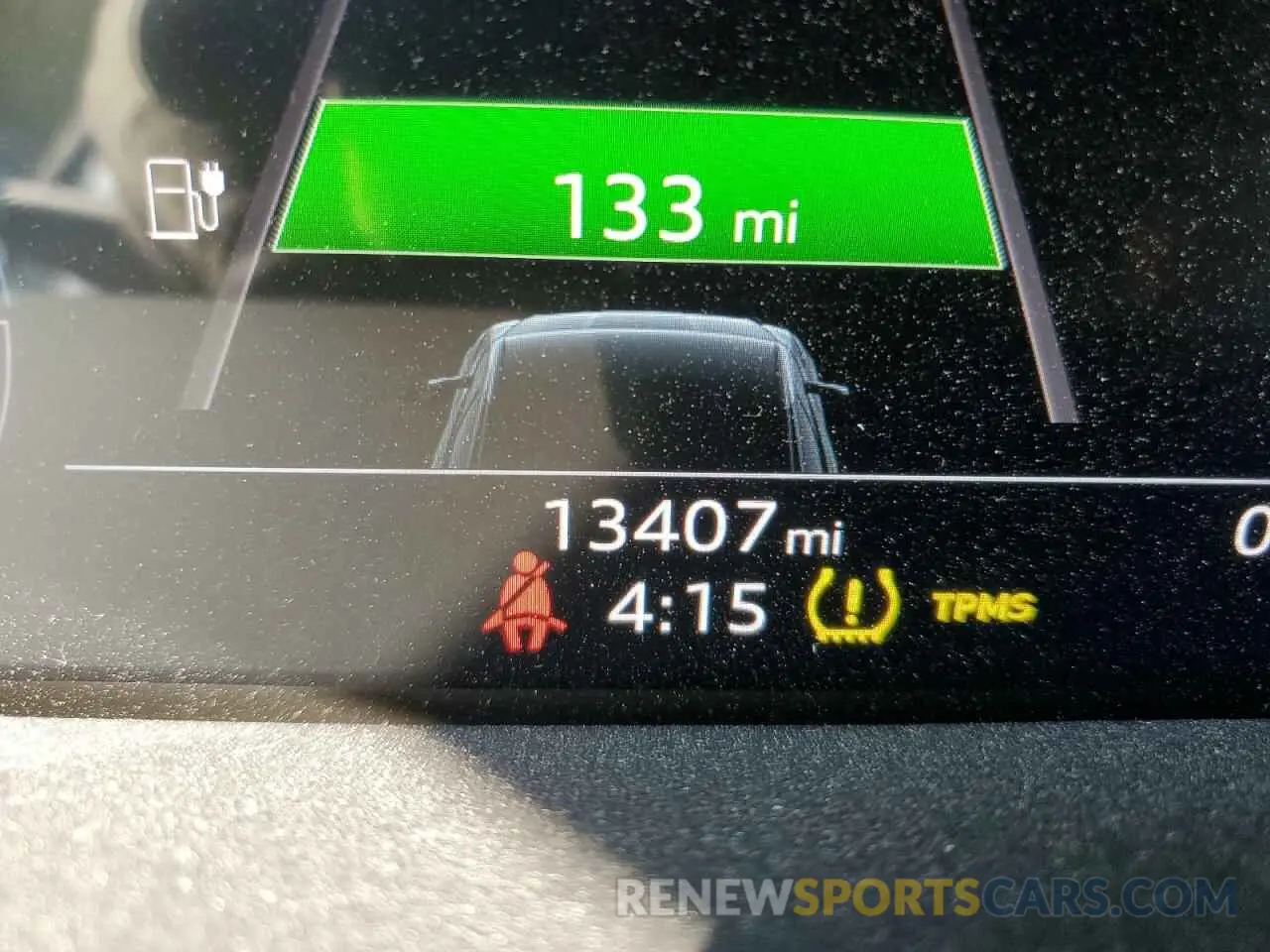 8 fotografías del automóvil dañado WA1AAAGE7MB007895 AUDI E-TRON 2021