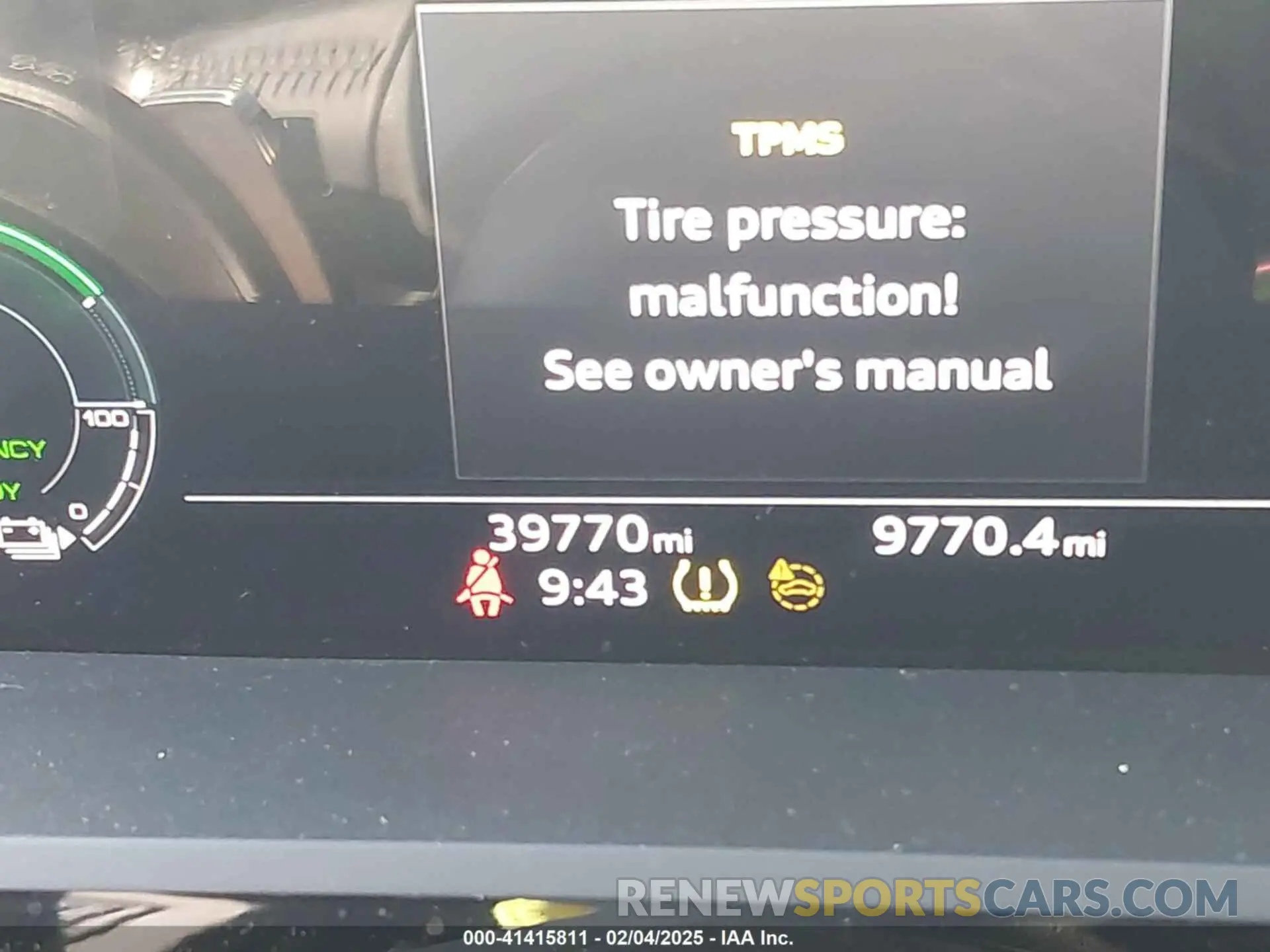 15 fotografías del automóvil dañado WA1LAAGE3MB028896 AUDI E-TRON 2021