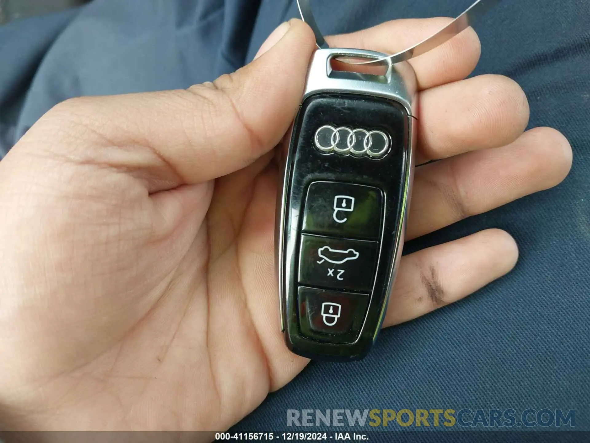 11 fotografías del automóvil dañado WA1LABGE2MB026885 AUDI E-TRON 2021