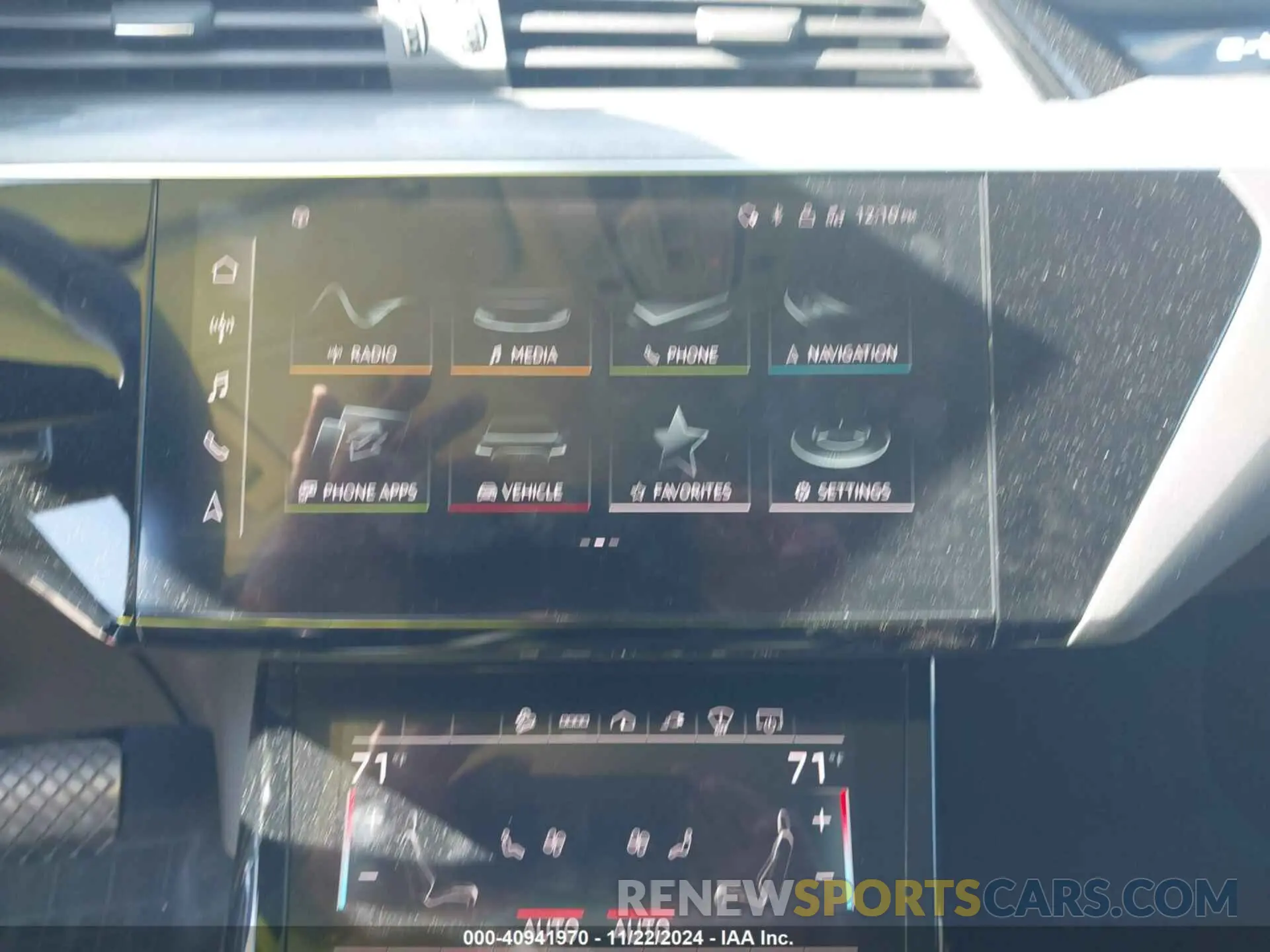 19 fotografías del automóvil dañado WA1VABGE9MB003449 AUDI E-TRON 2021