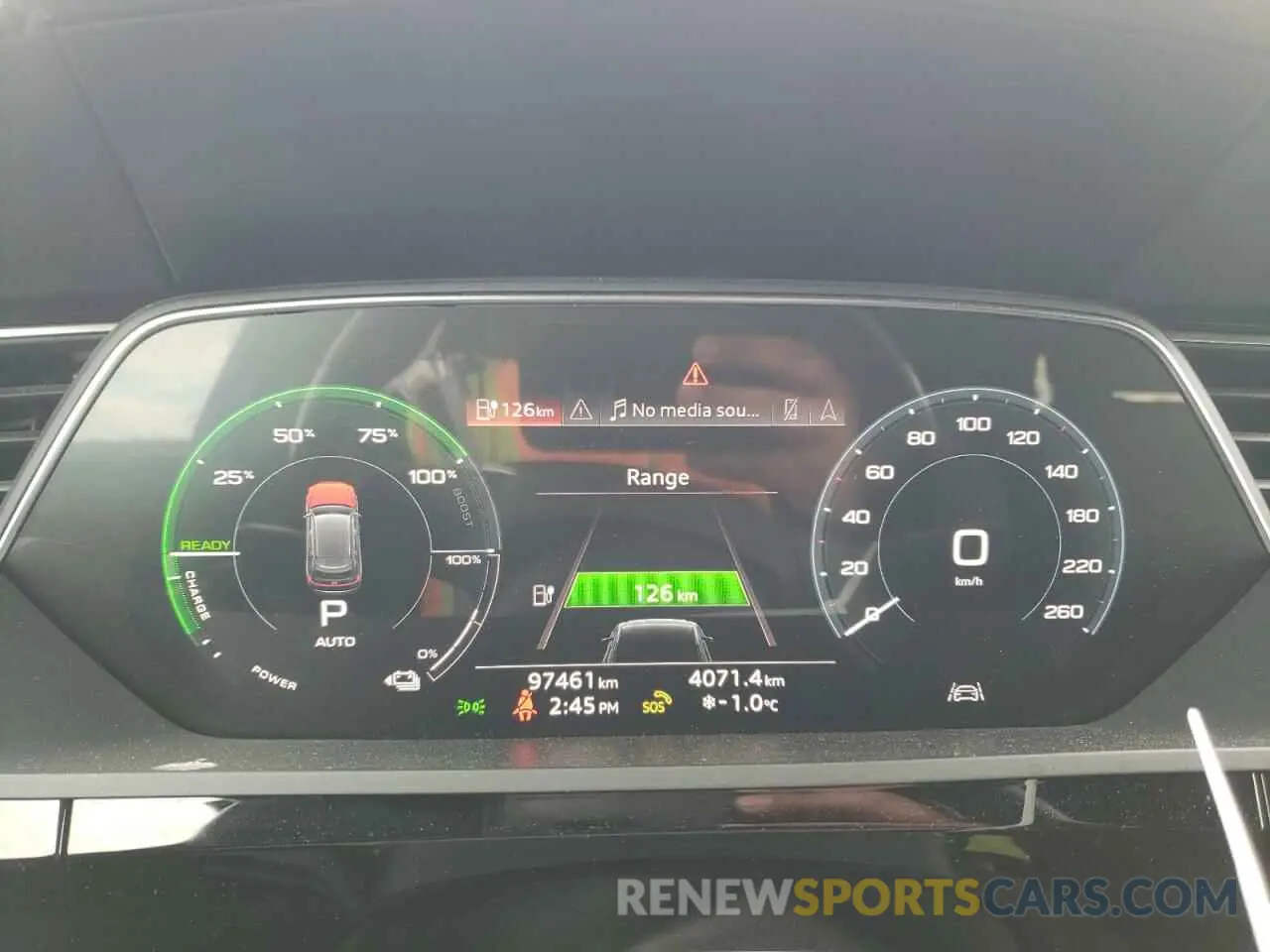9 fotografías del automóvil dañado WA1AAAGE4NB023103 AUDI E-TRON 2022